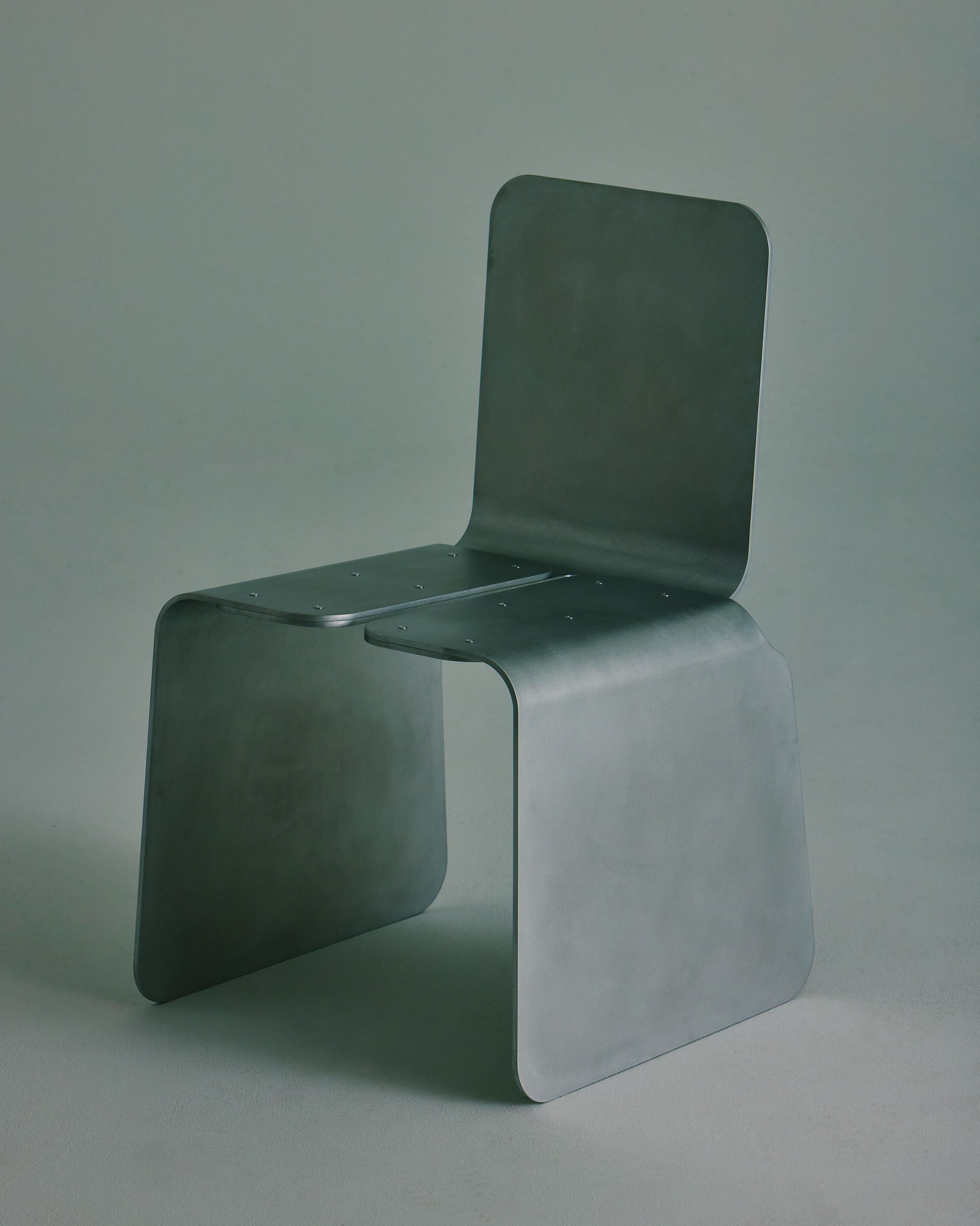 Rounded Edges Chair