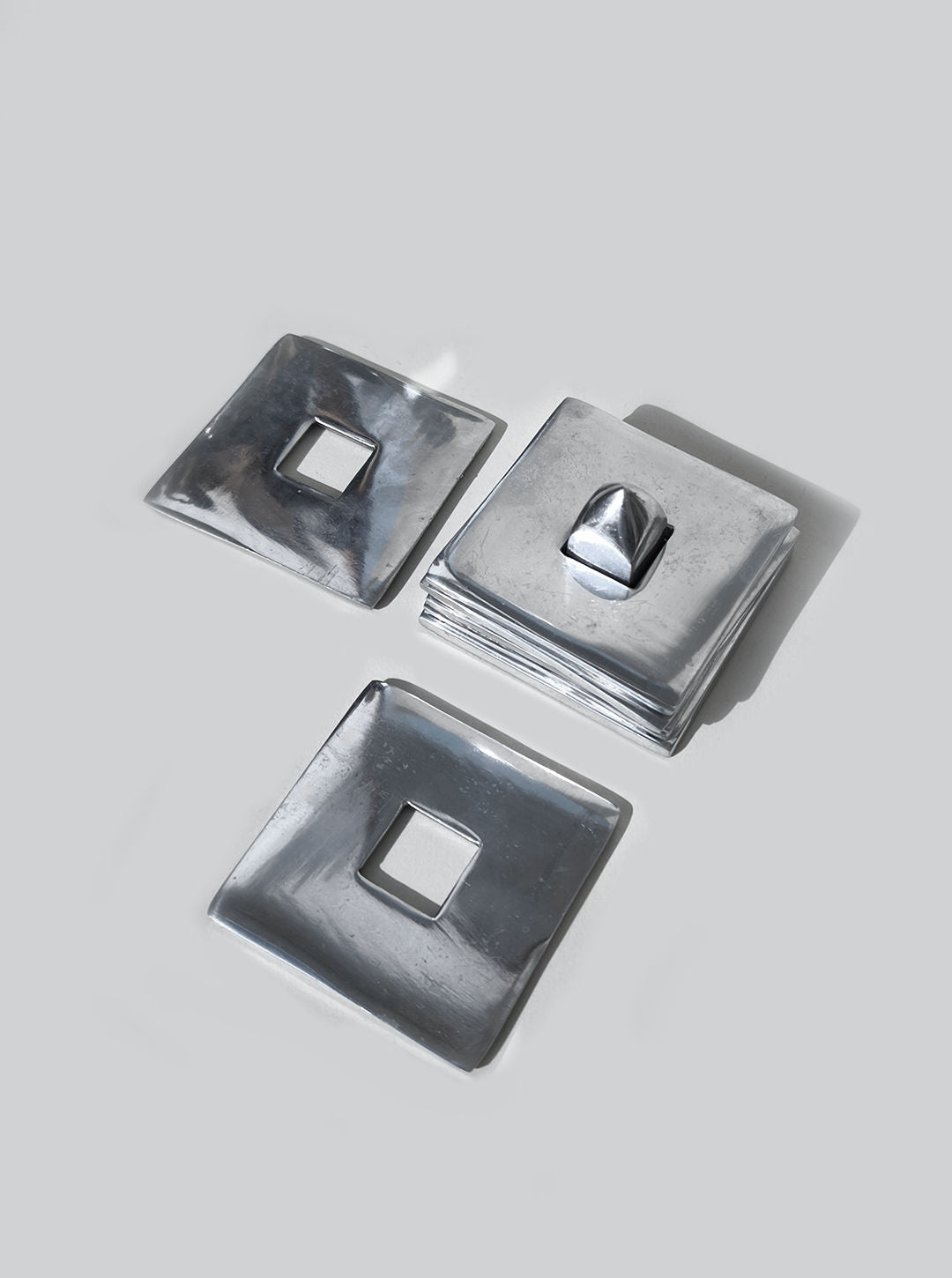 Set of 6 Stackable Coasters