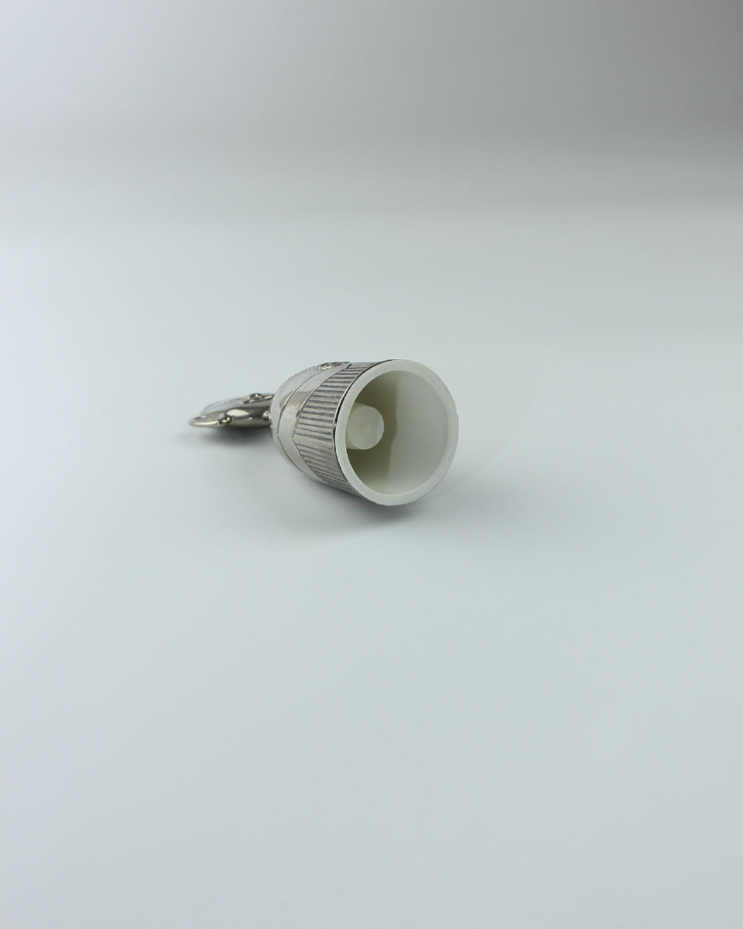 Bottle Stopper by Aldo Colombo, 1980s