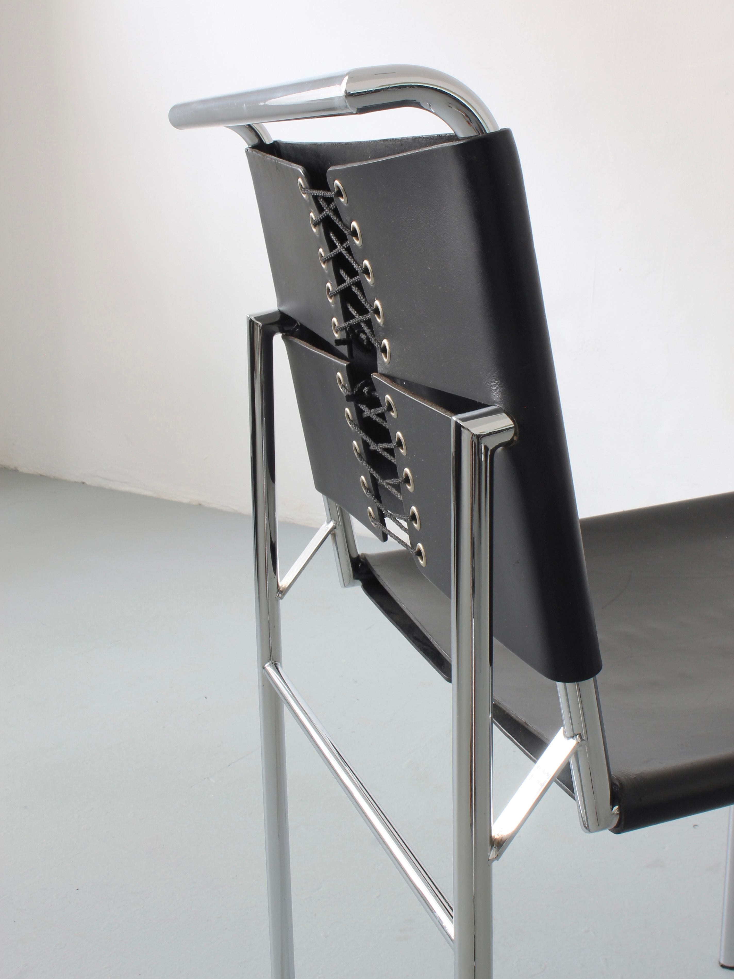 "Roquebrune" Chair by Eileen Gray