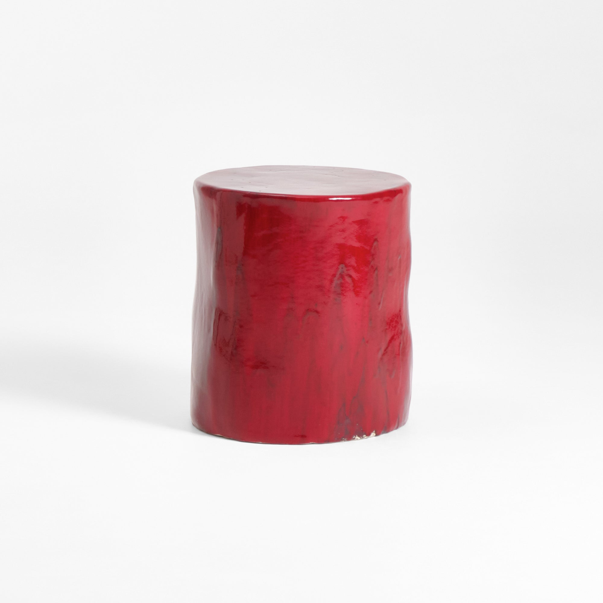 Large Ceramic Side Table