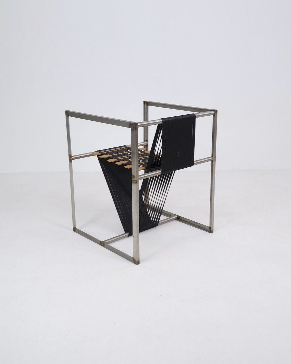 Postmodern Prototype Chair