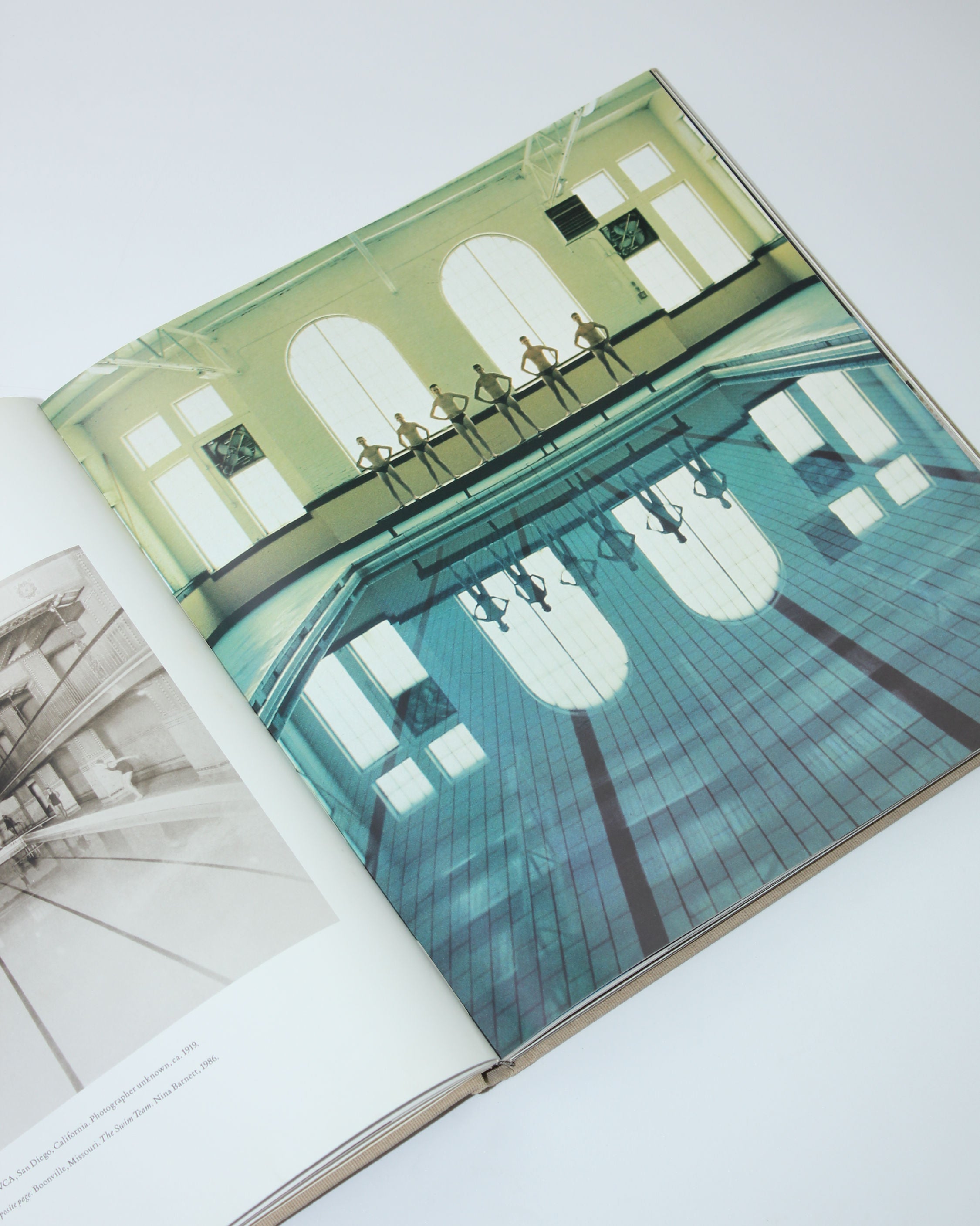 Pools - photography Book