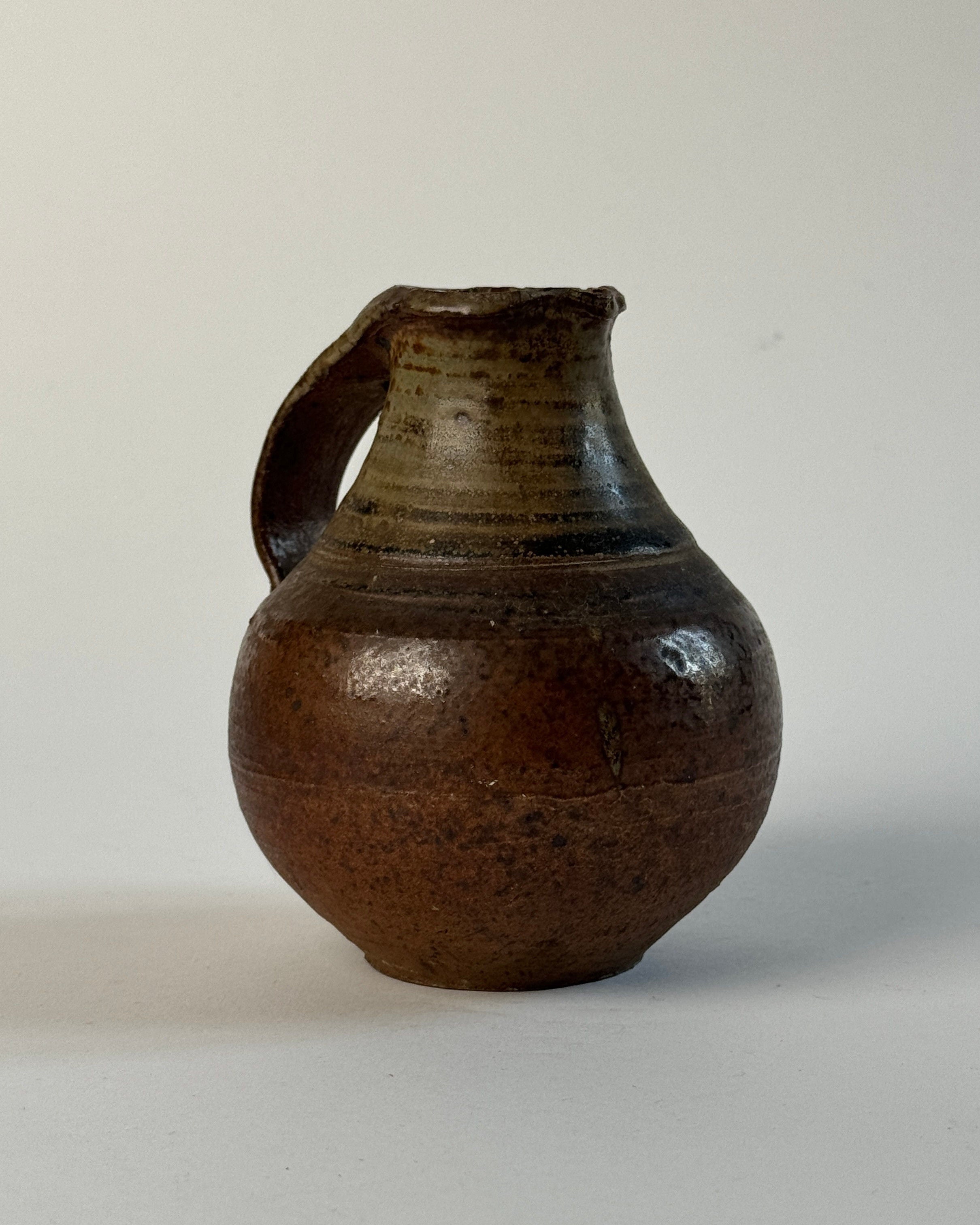 Pair of Small Pitcher by Jacky Coville