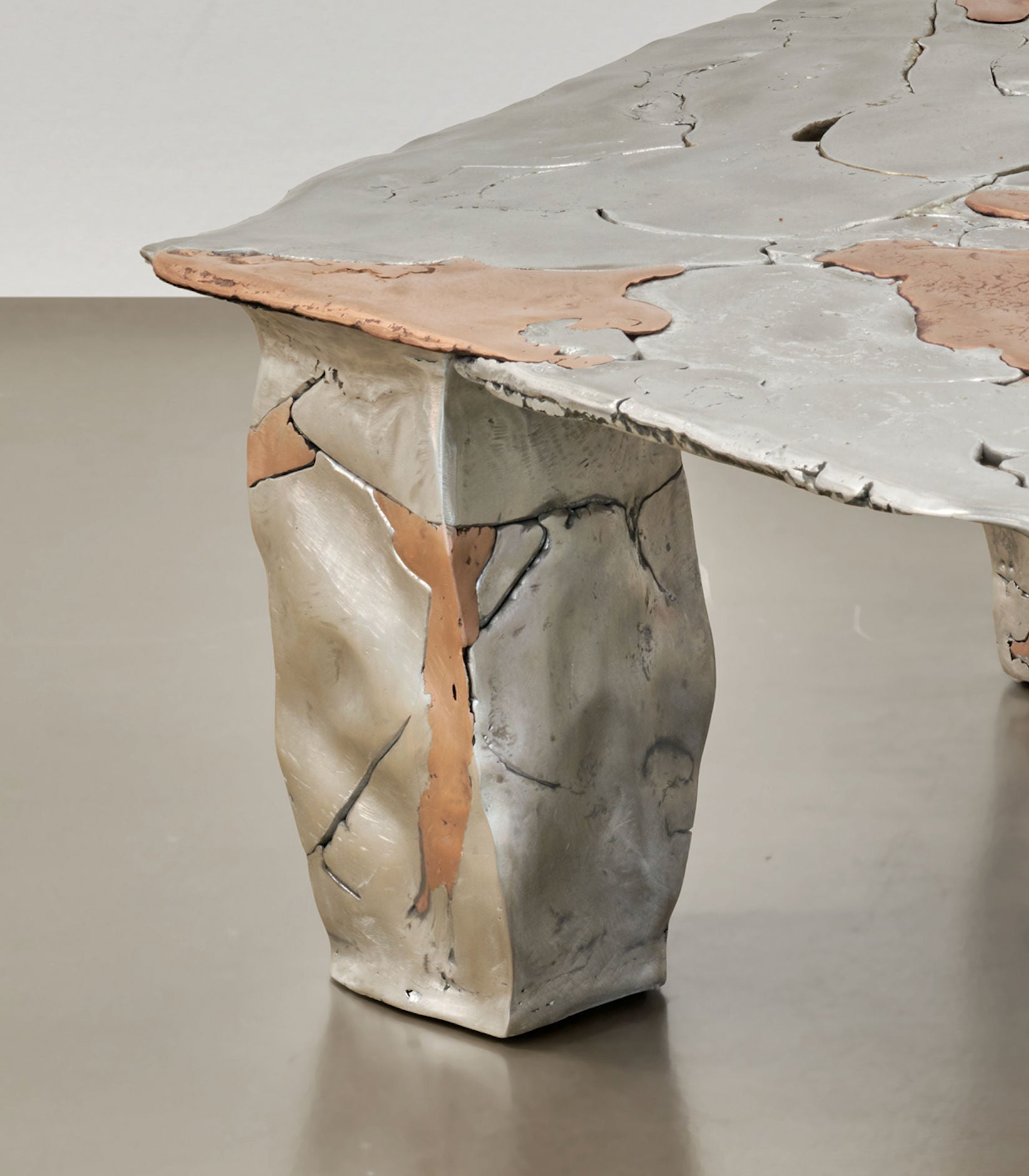 'Elemental Patchwork' Coffee Table