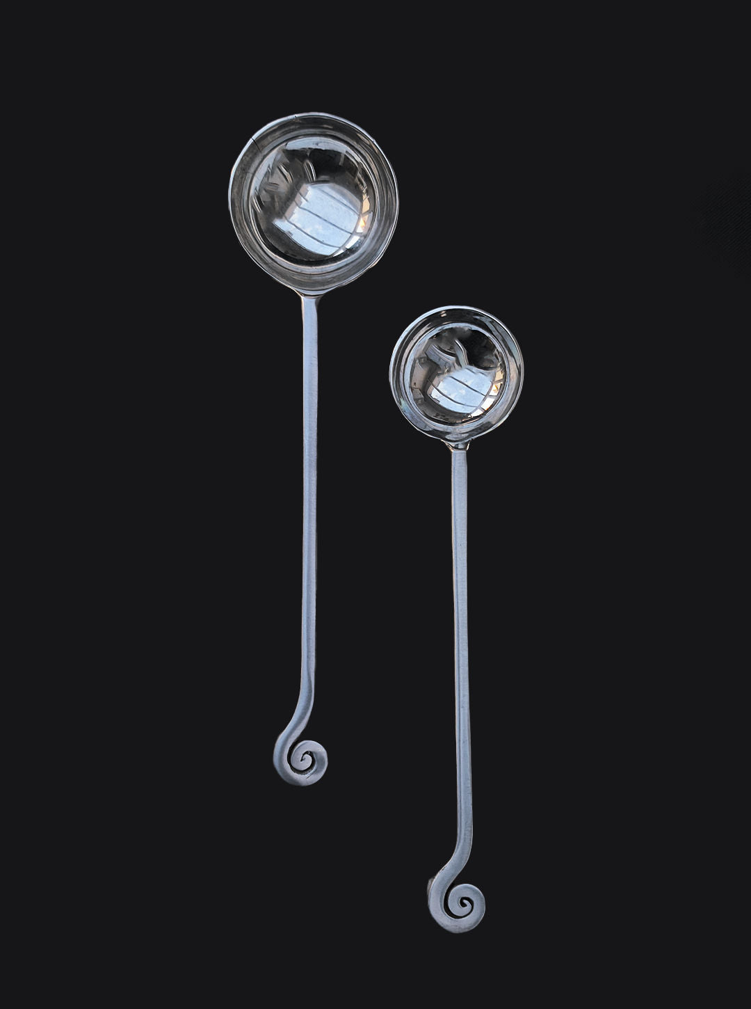 Cuillères à Spirale pour Servir