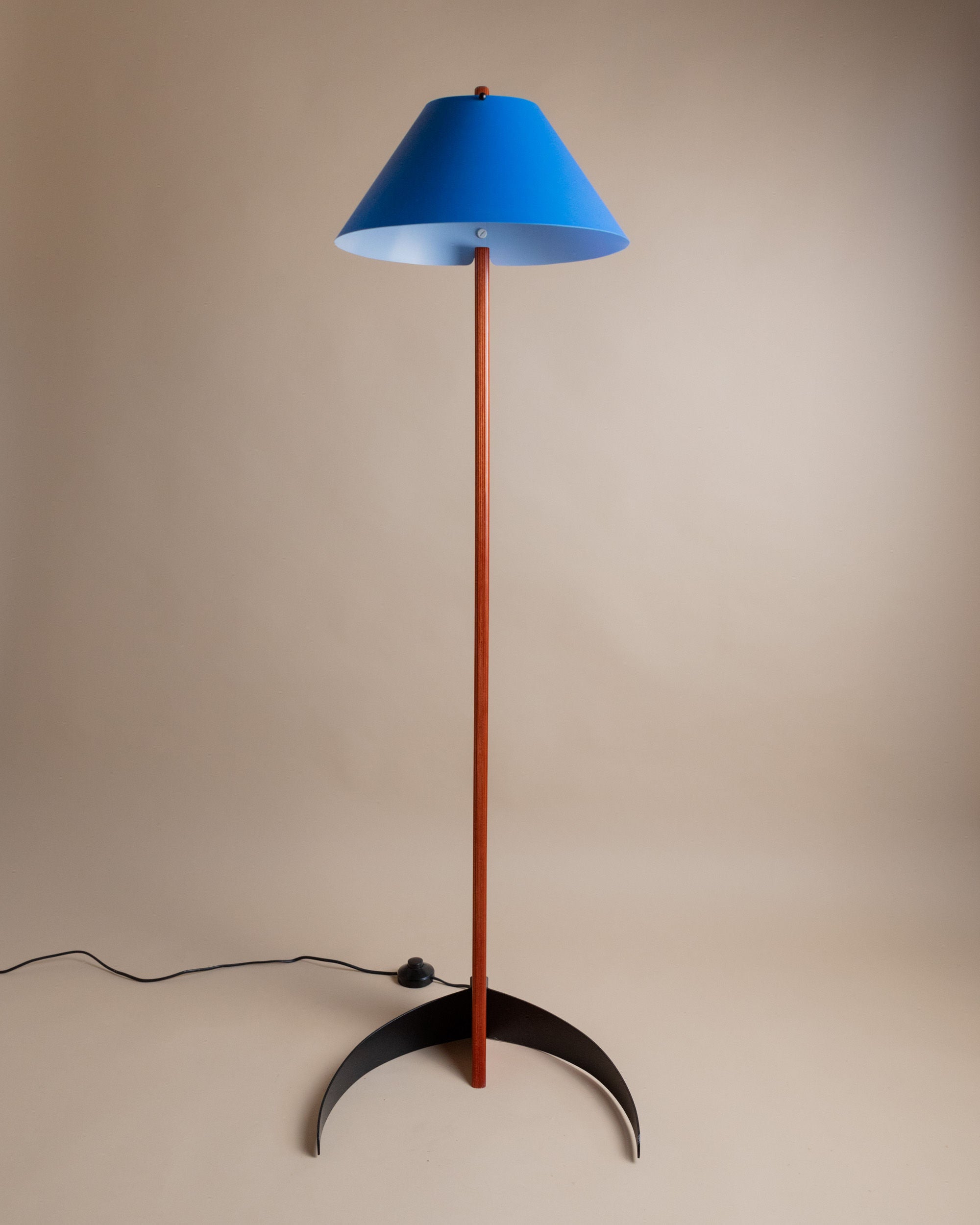 Floor Lamp, Pinocchio Model by Zonca 80s