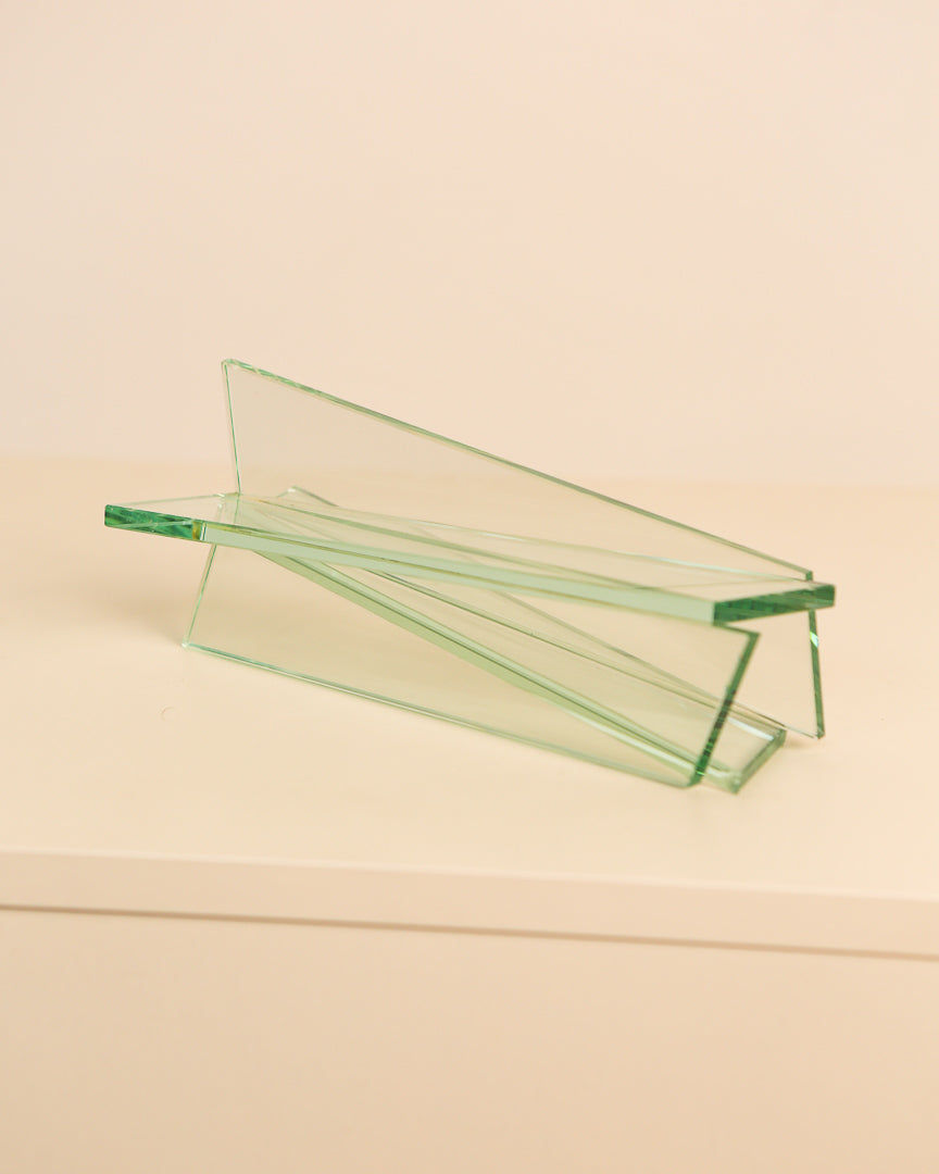 Italian Vase by Fontana Arte 80's