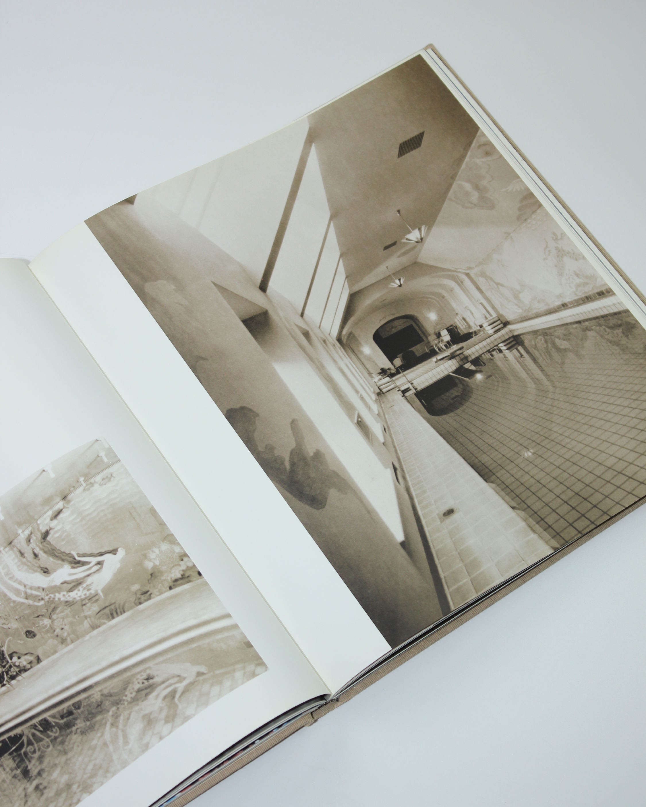 Pools - photography Book