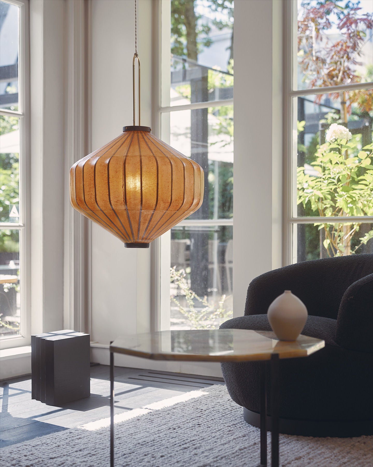 'Tu, tuolo' Pendant Light