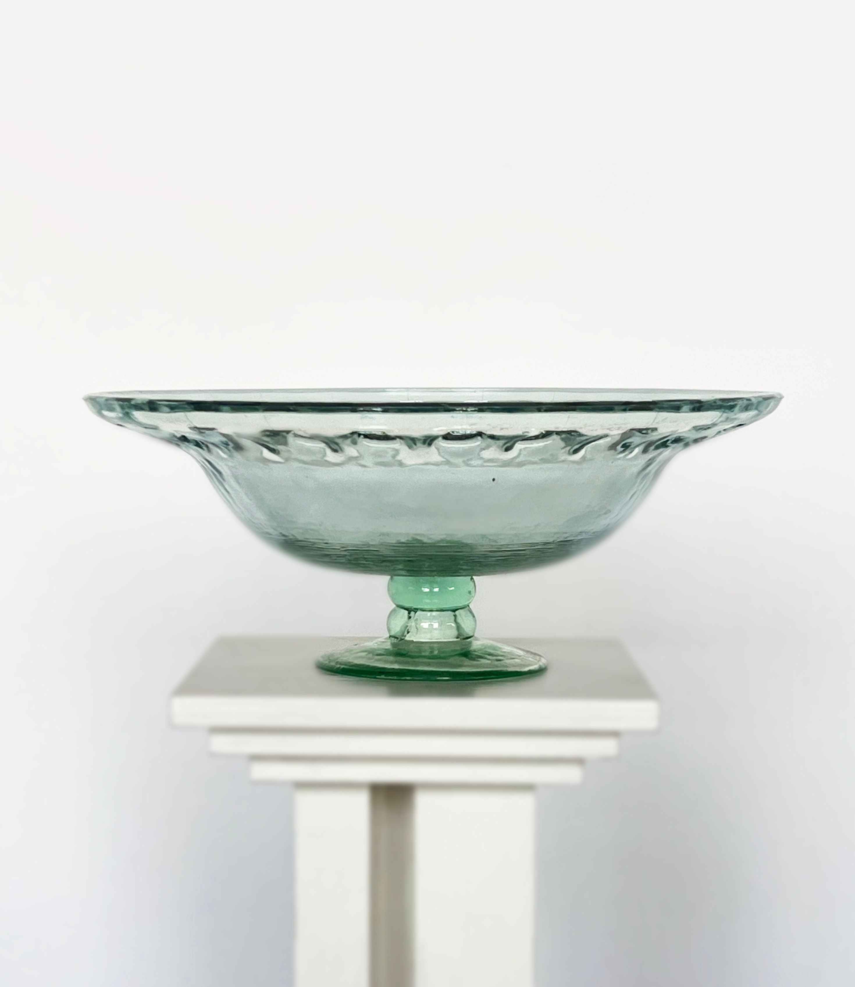 Glass Dish