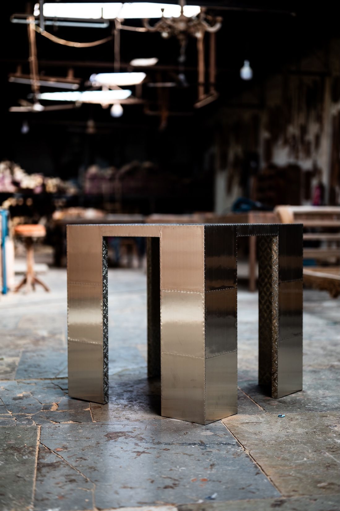 'Y' Table