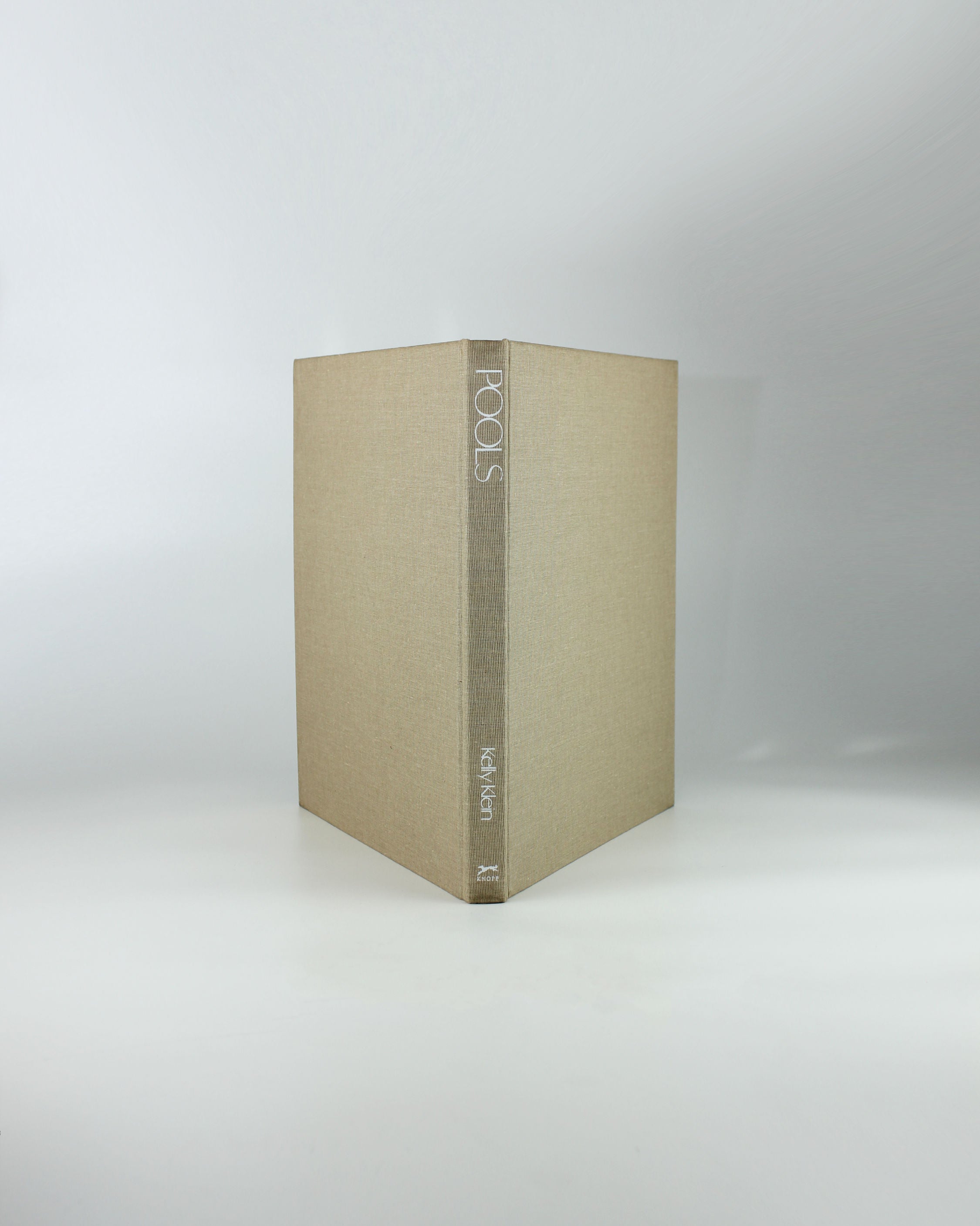 Pools - photography Book