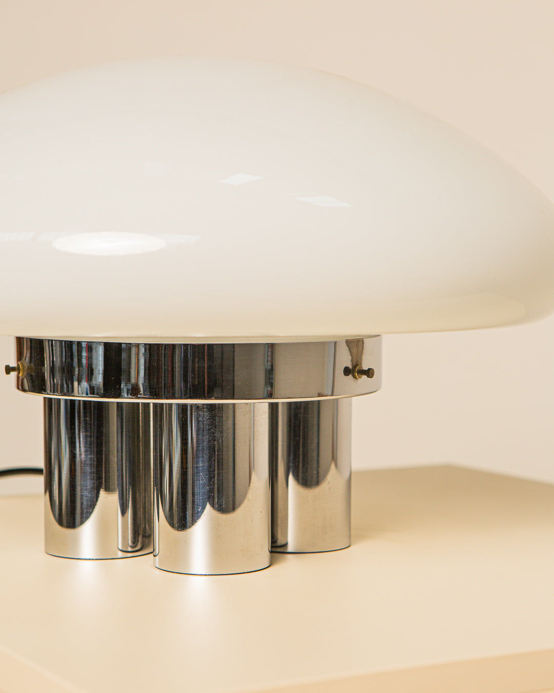Lamp "Magnolia" by Sergio Mazza & Giuliana Gramigna 70's