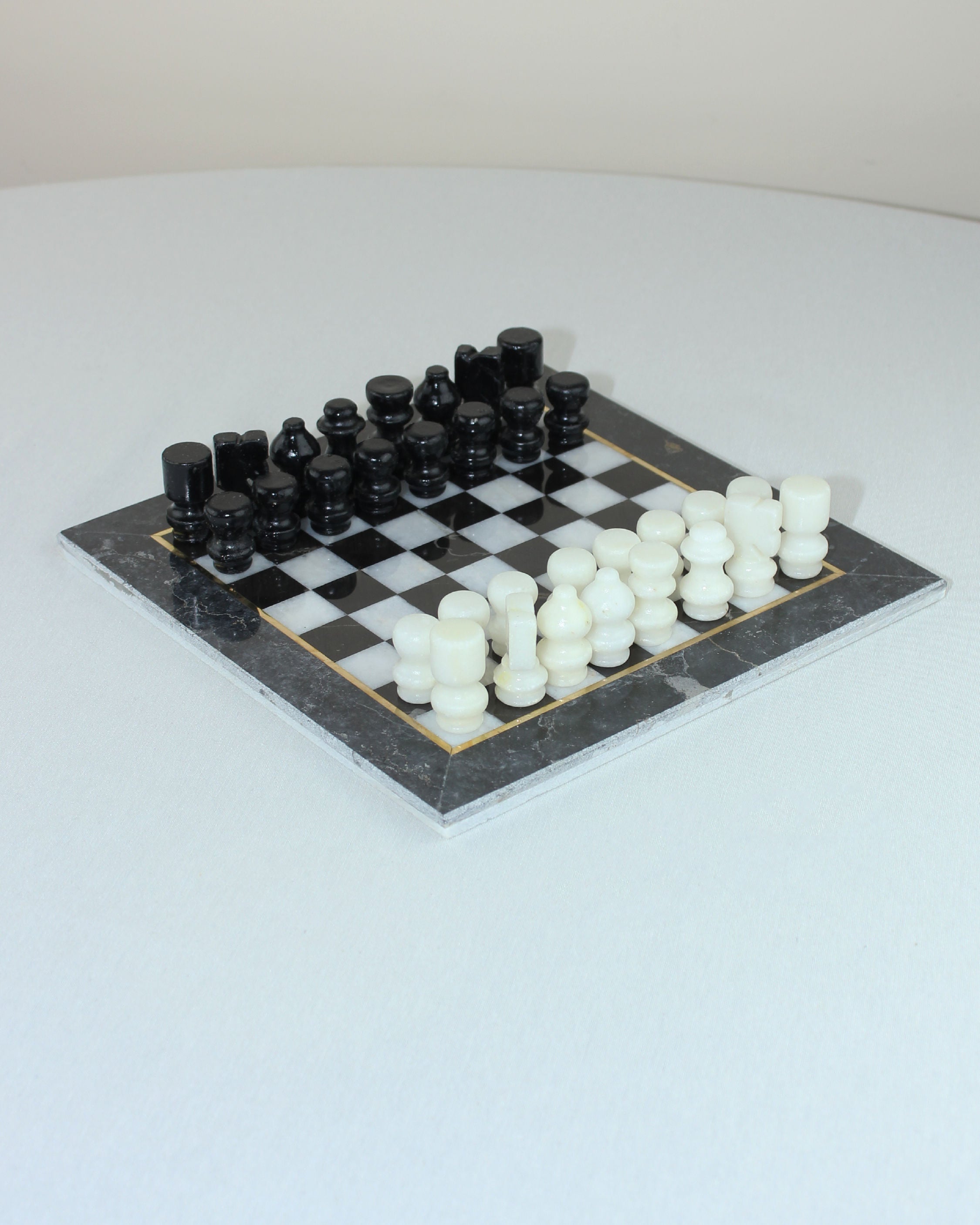 Marble Chessboard