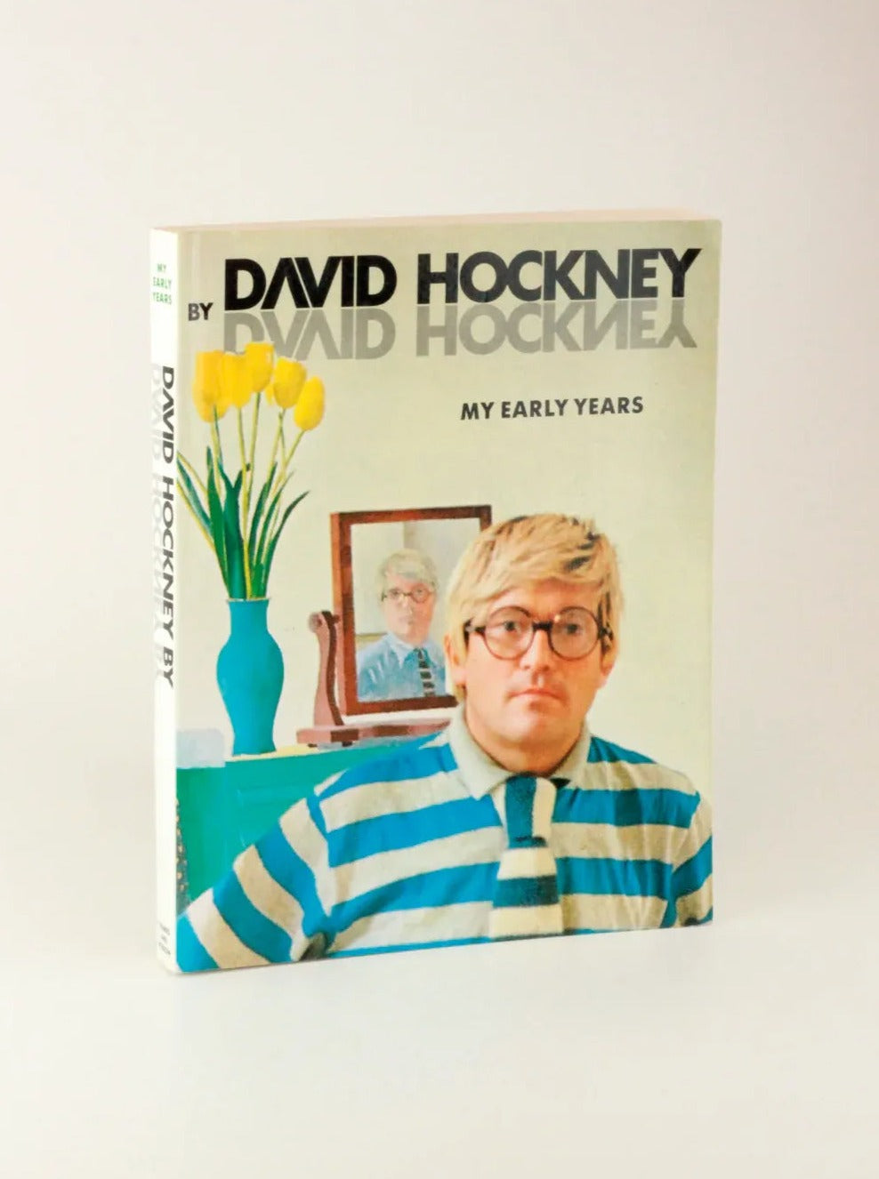 DAVD HOCKNEY by DAVD HOCKNEY 洋書 画集 初版 DAVD HOCKNEY by DAVD