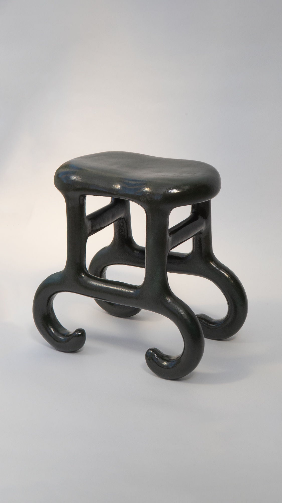 Ceramic Stool