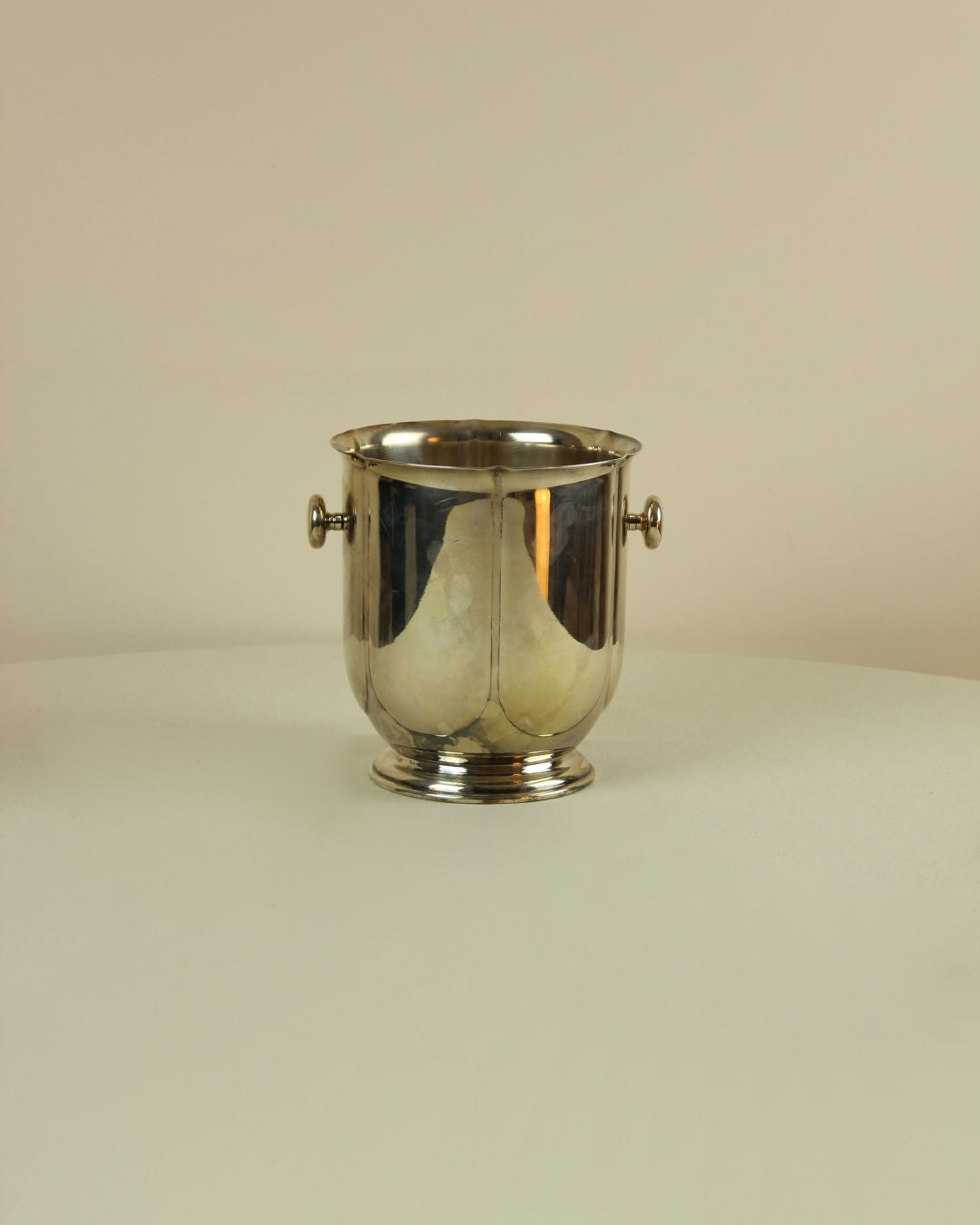 Italian Silver-plated Ice Bucket