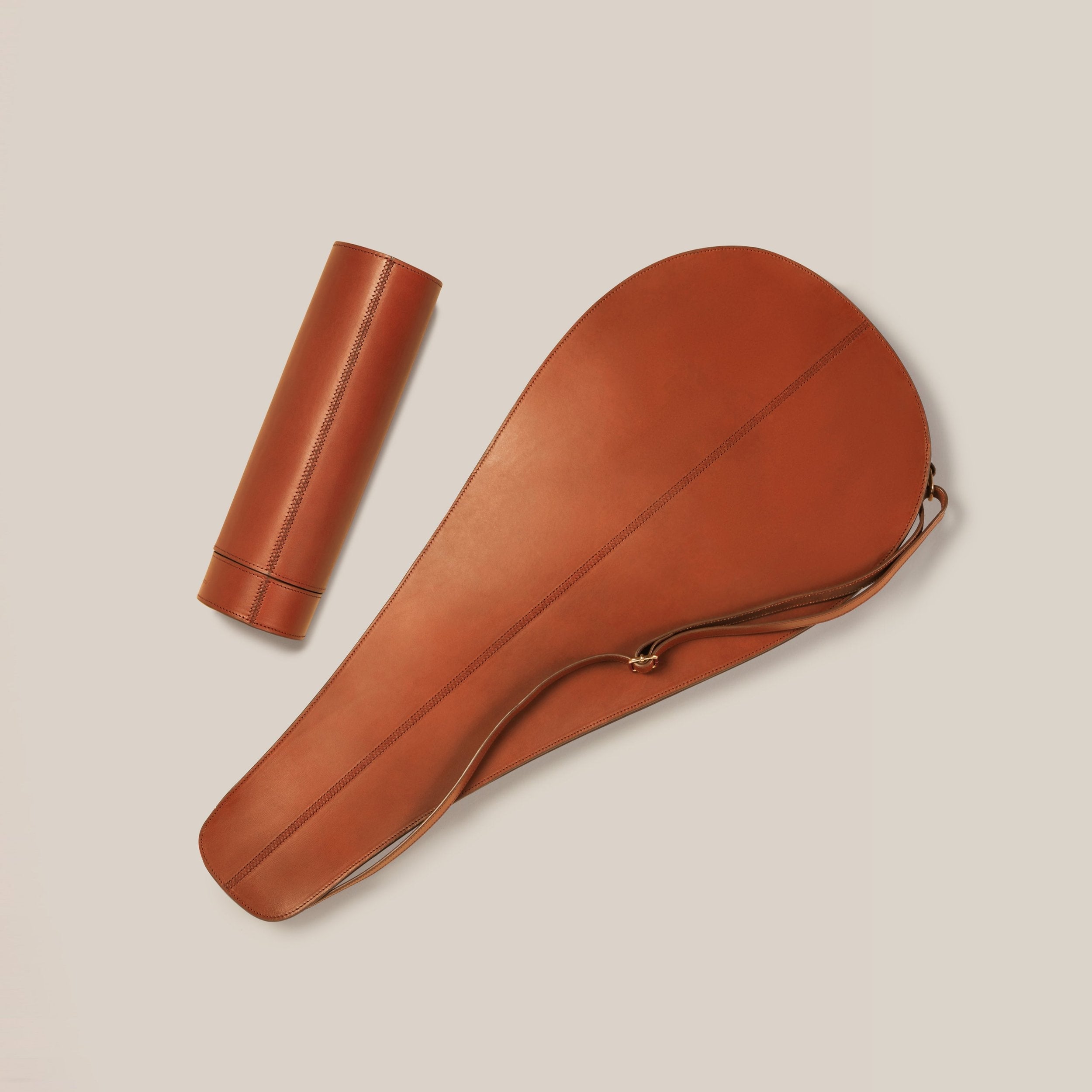 Leather Tennis Gift Set