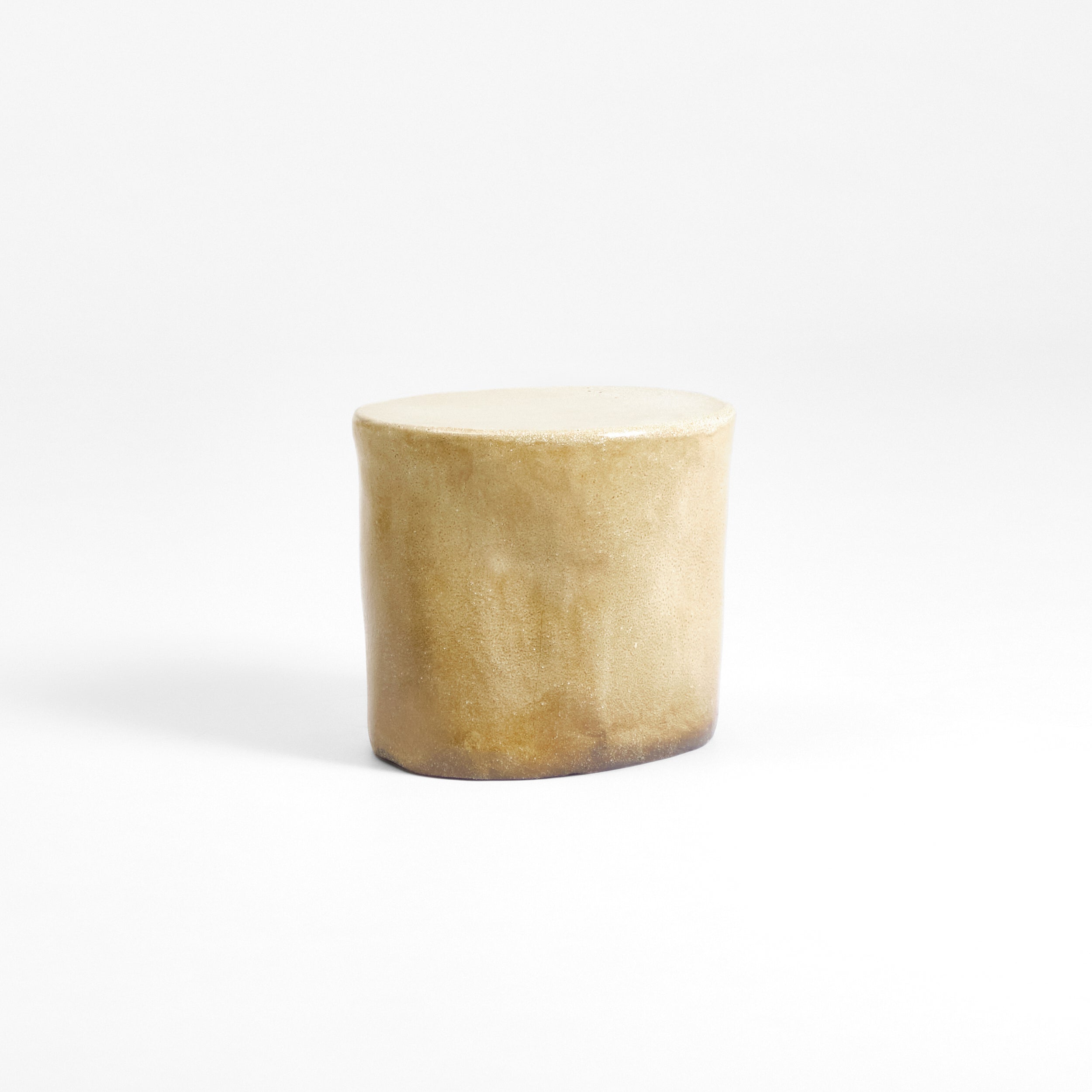 Small Ceramic Side Table