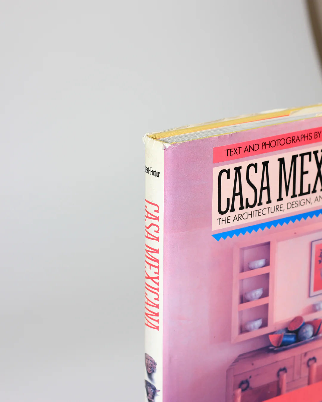 "Casa Mexicana" Book