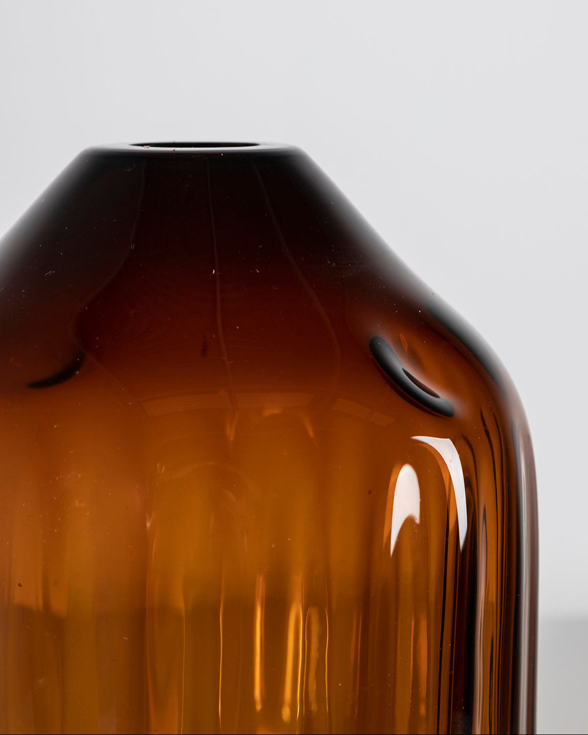 'Silice' Collection II, Blown Glass