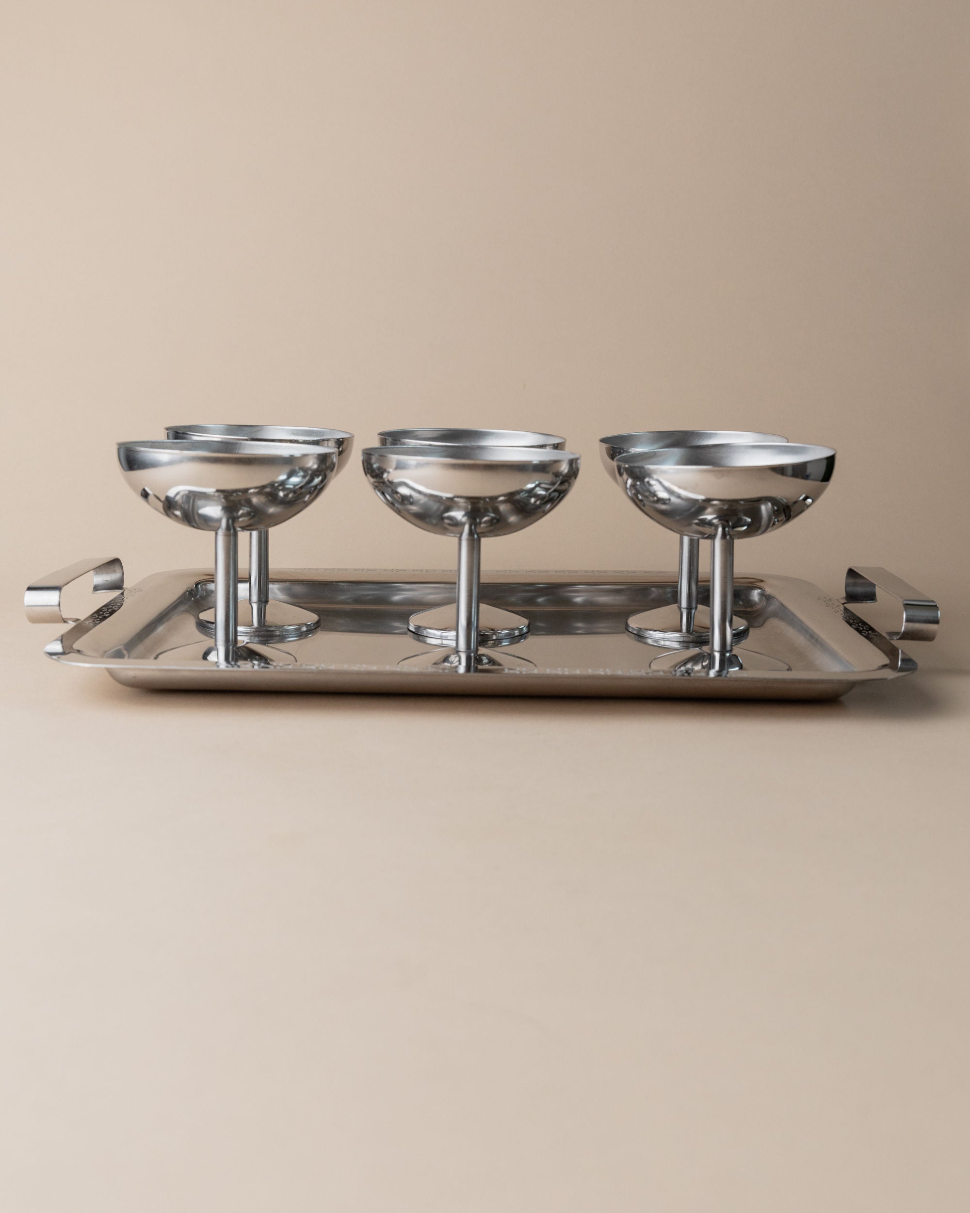 Drinking Set for 6, Italy 1970s