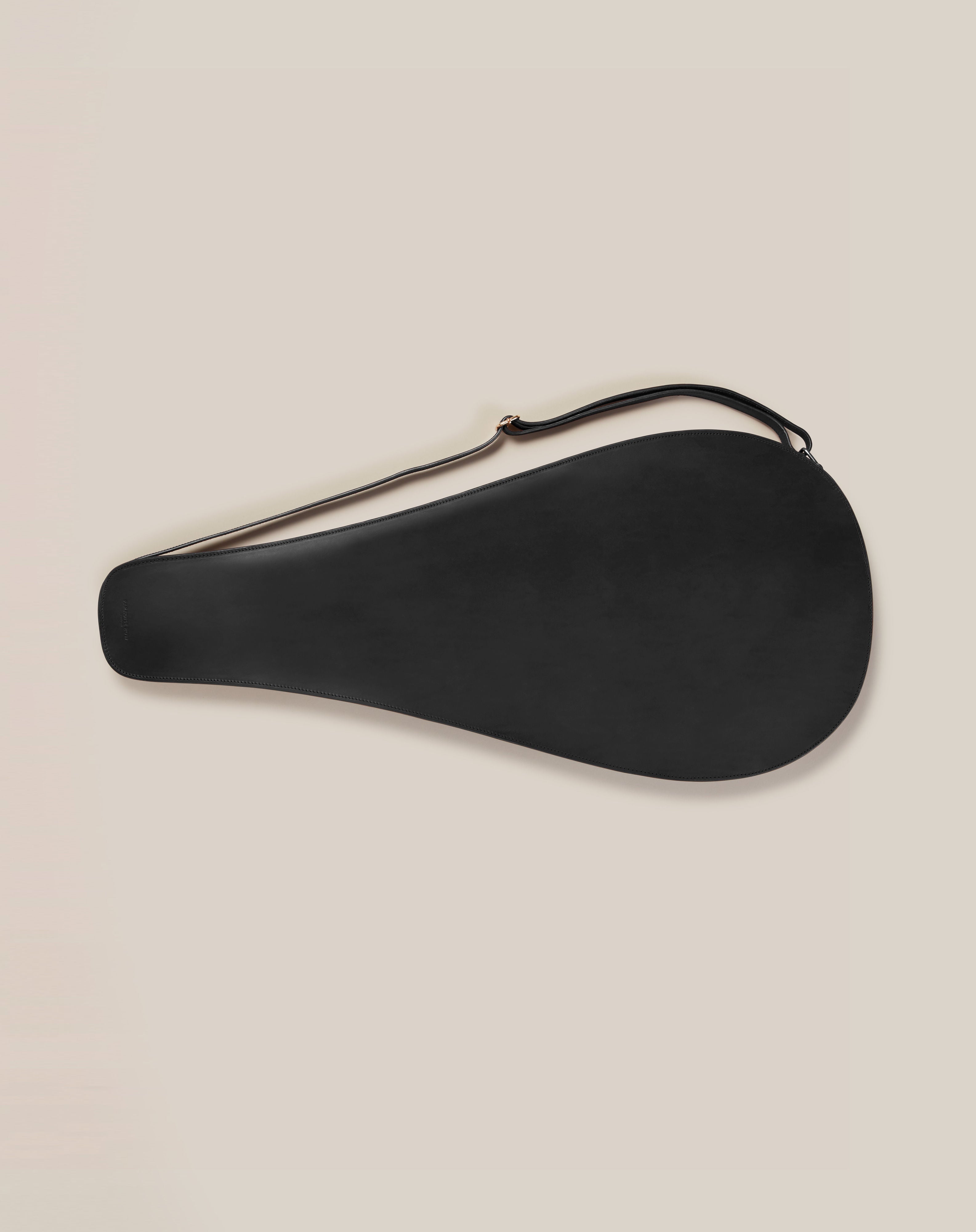 Leather Tennis Racket Cover by Paradise Row | The Oblist