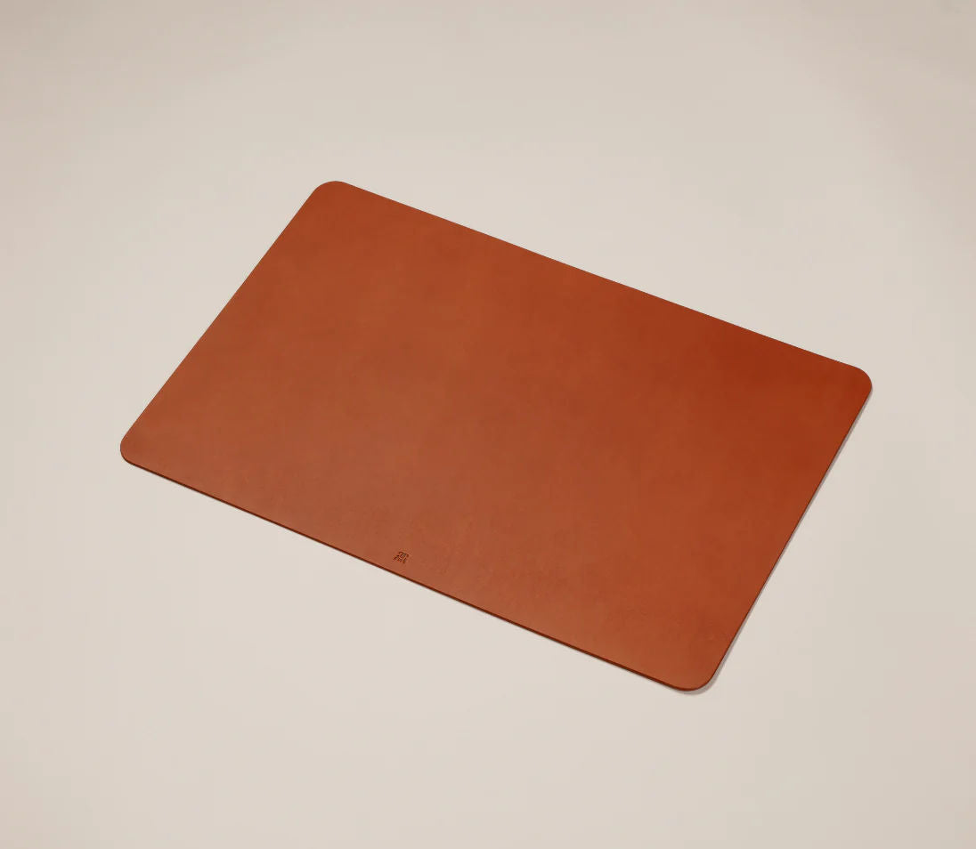 Leather Desk Mat