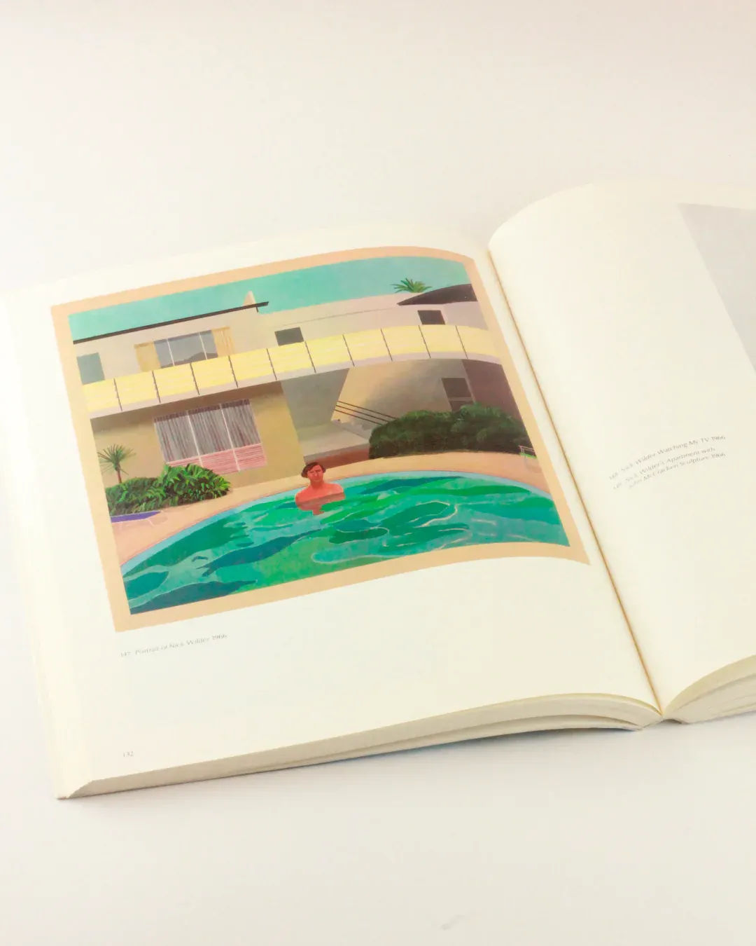 David Hockney Early Years Book | The Oblist