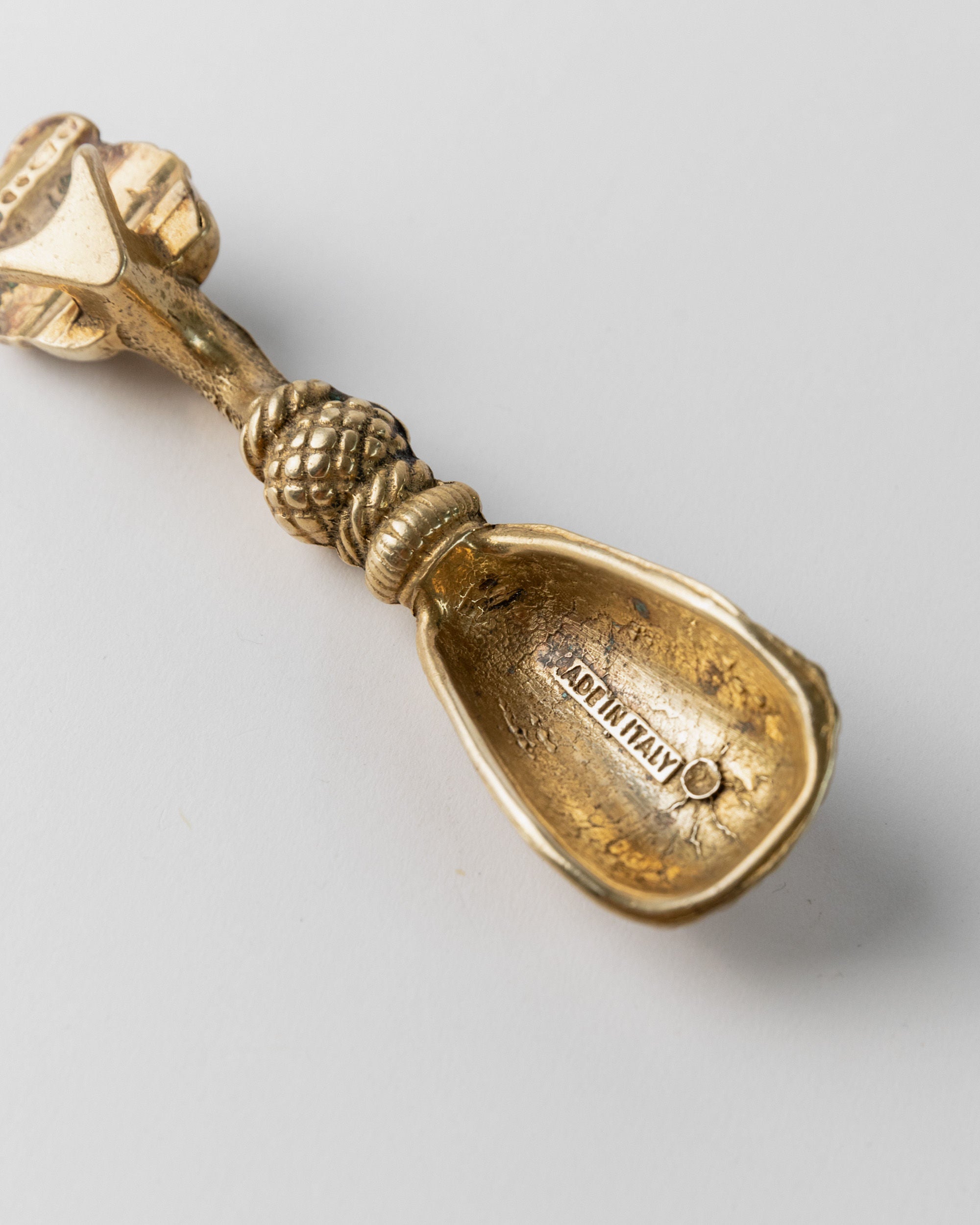 Brass Bottle Opener, Italy 1970s