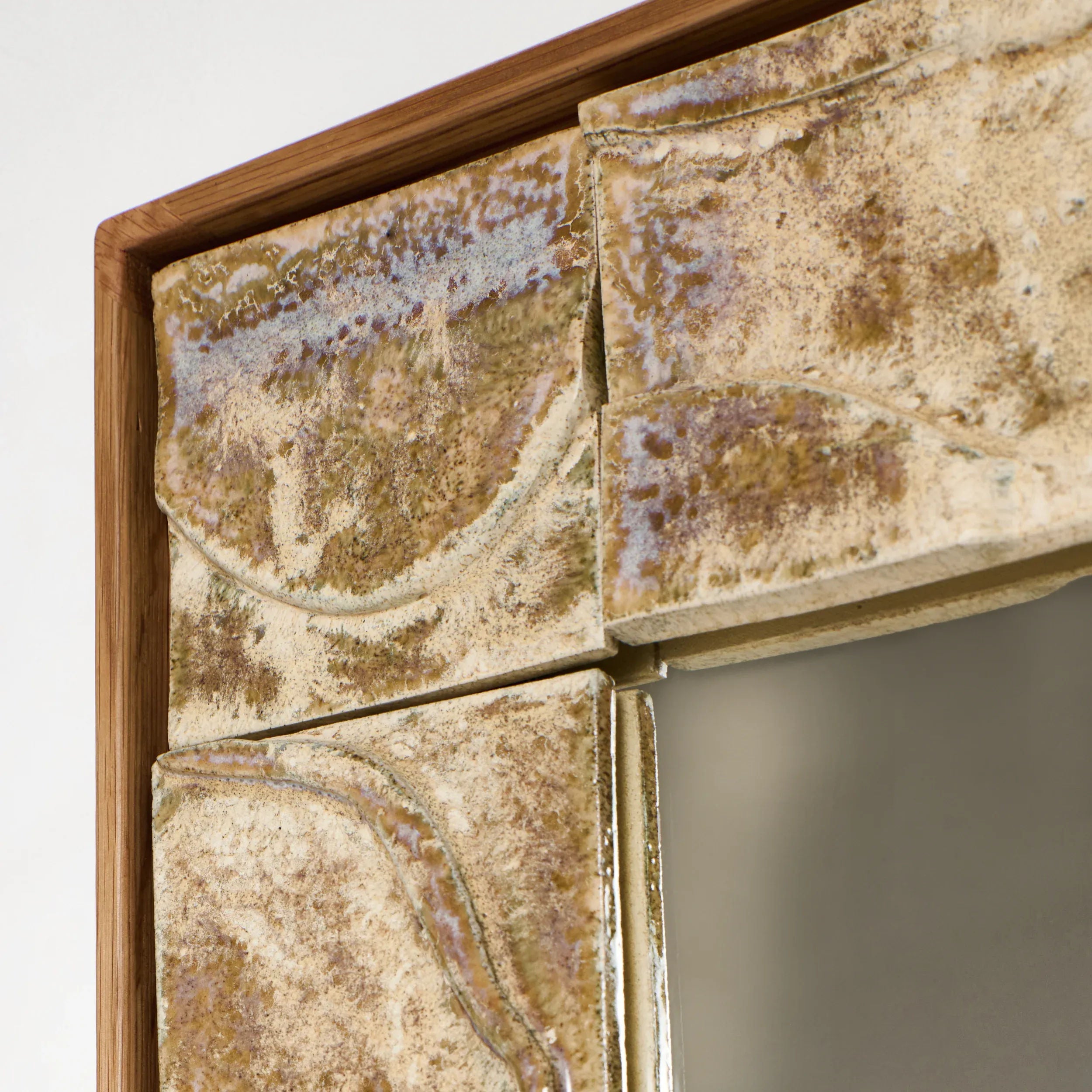 Miroir à Carreaux