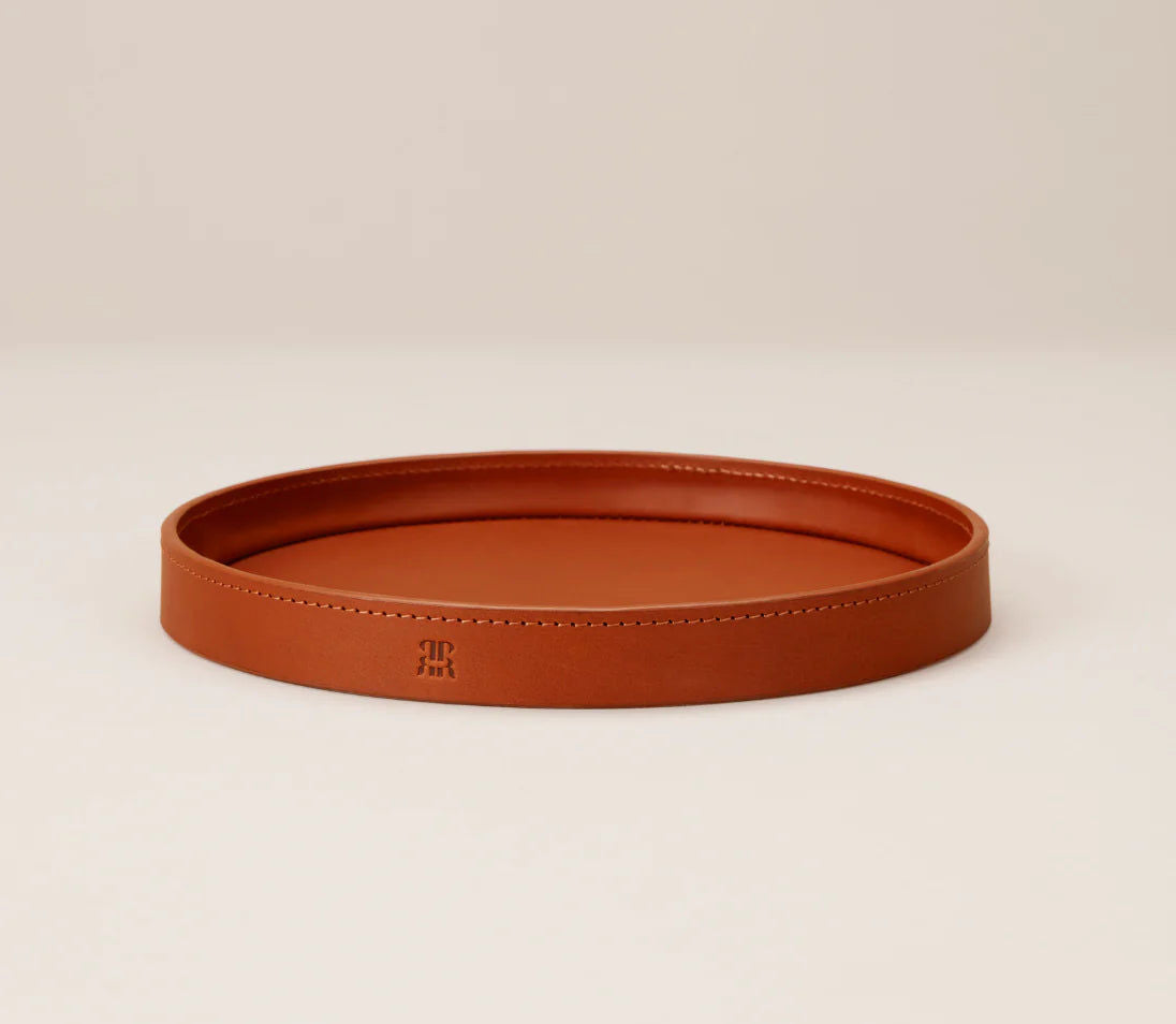 Ensemble Cadeau de Bureau en Cuir Deluxe