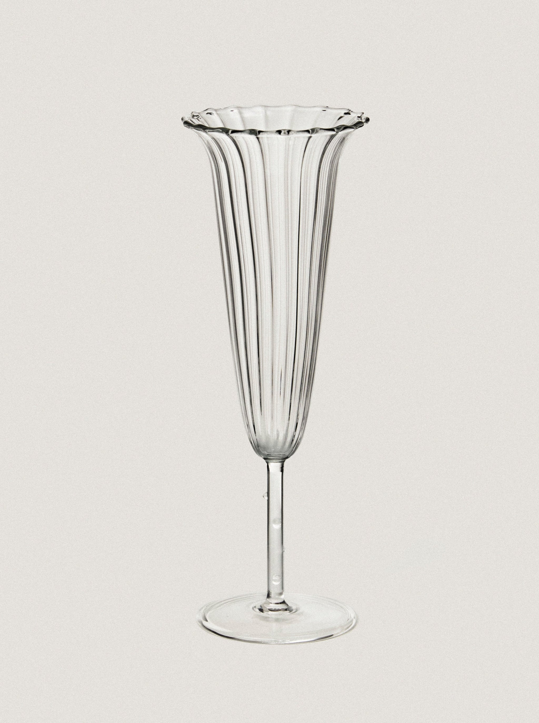 Angel Flute Set of Four Luxury Items | The Oblist - set of 4