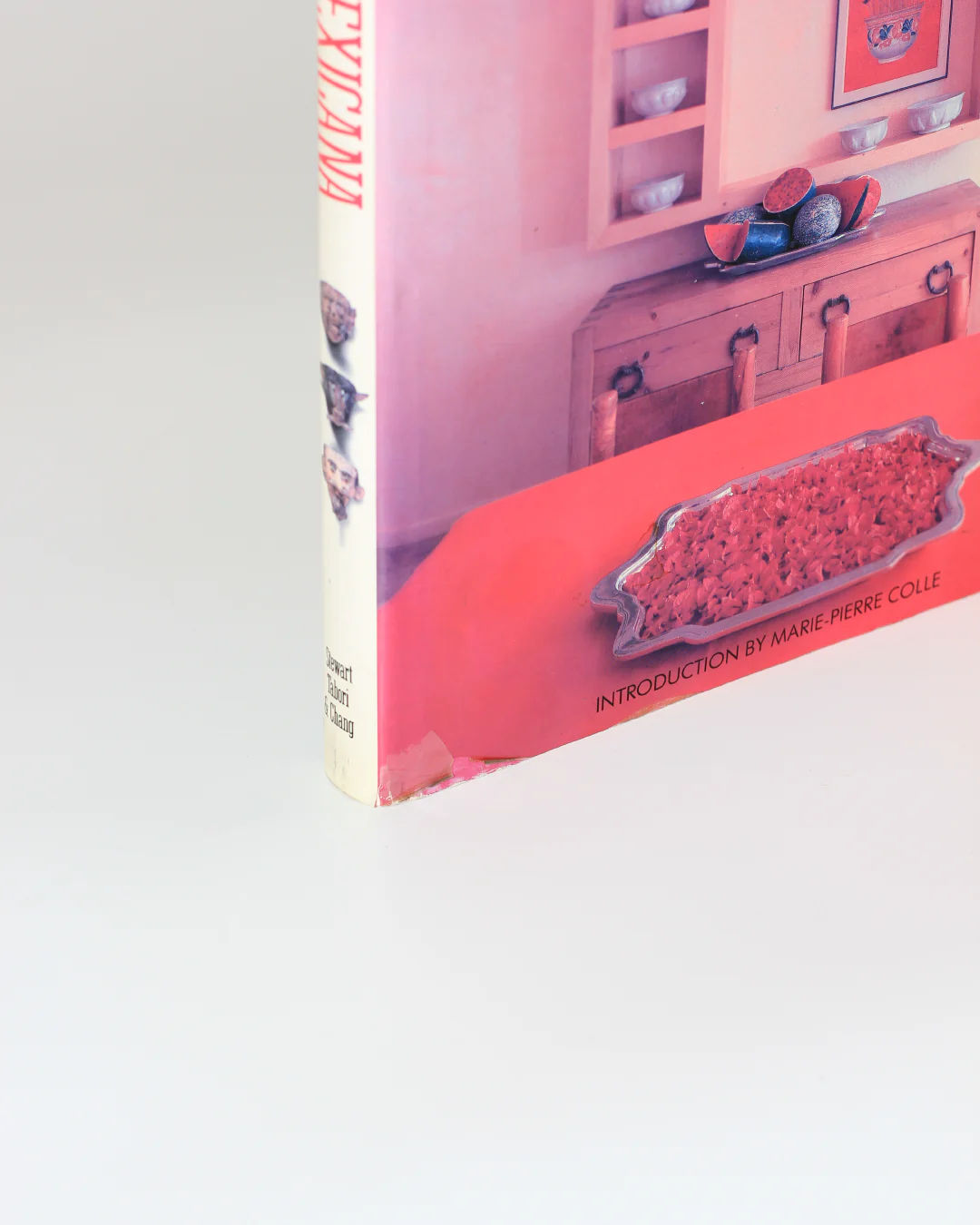 "Casa Mexicana" Book