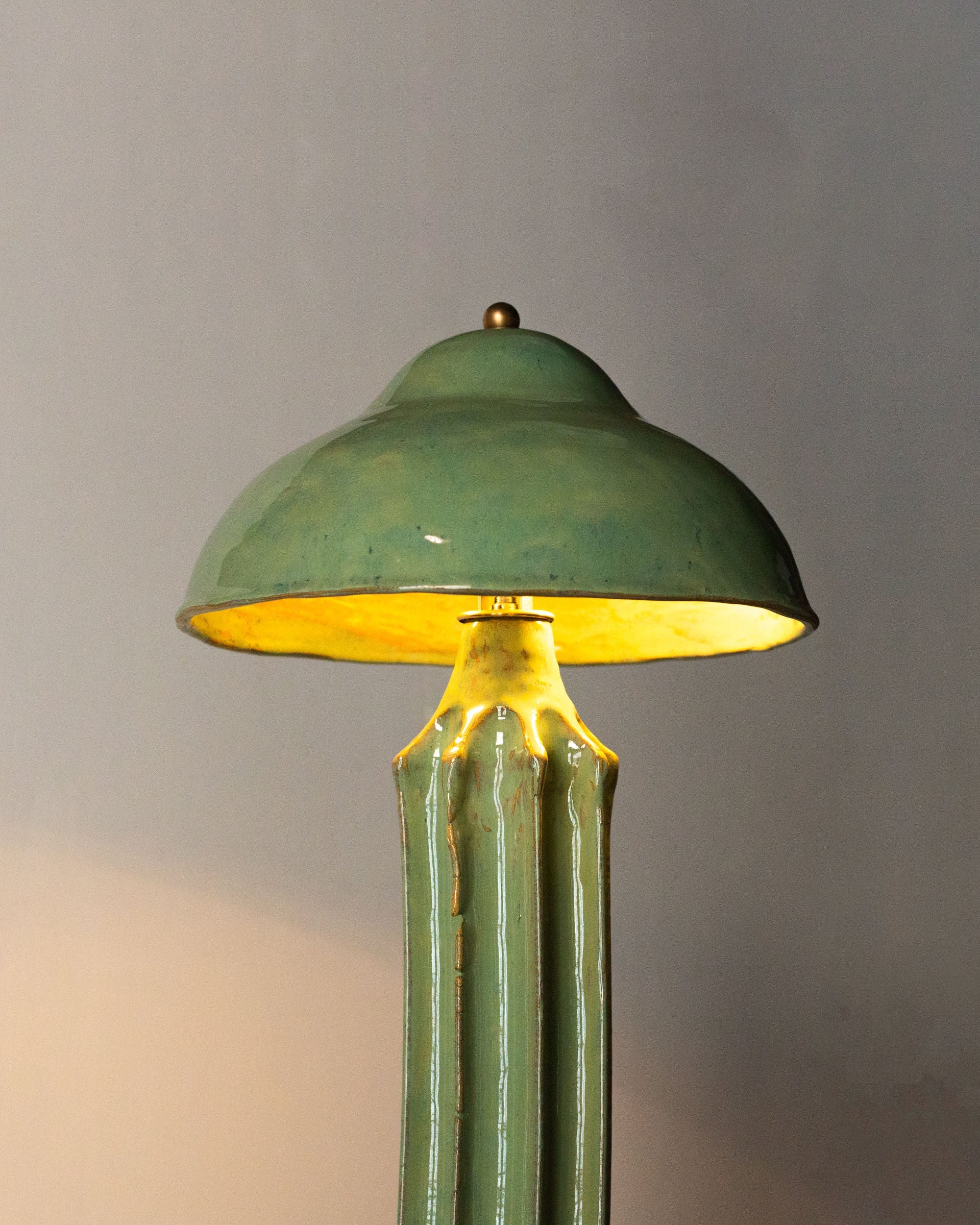 Arbor Table Lamp, Slim