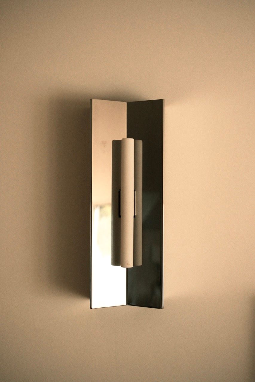 'Arrow' Applique Wall Light