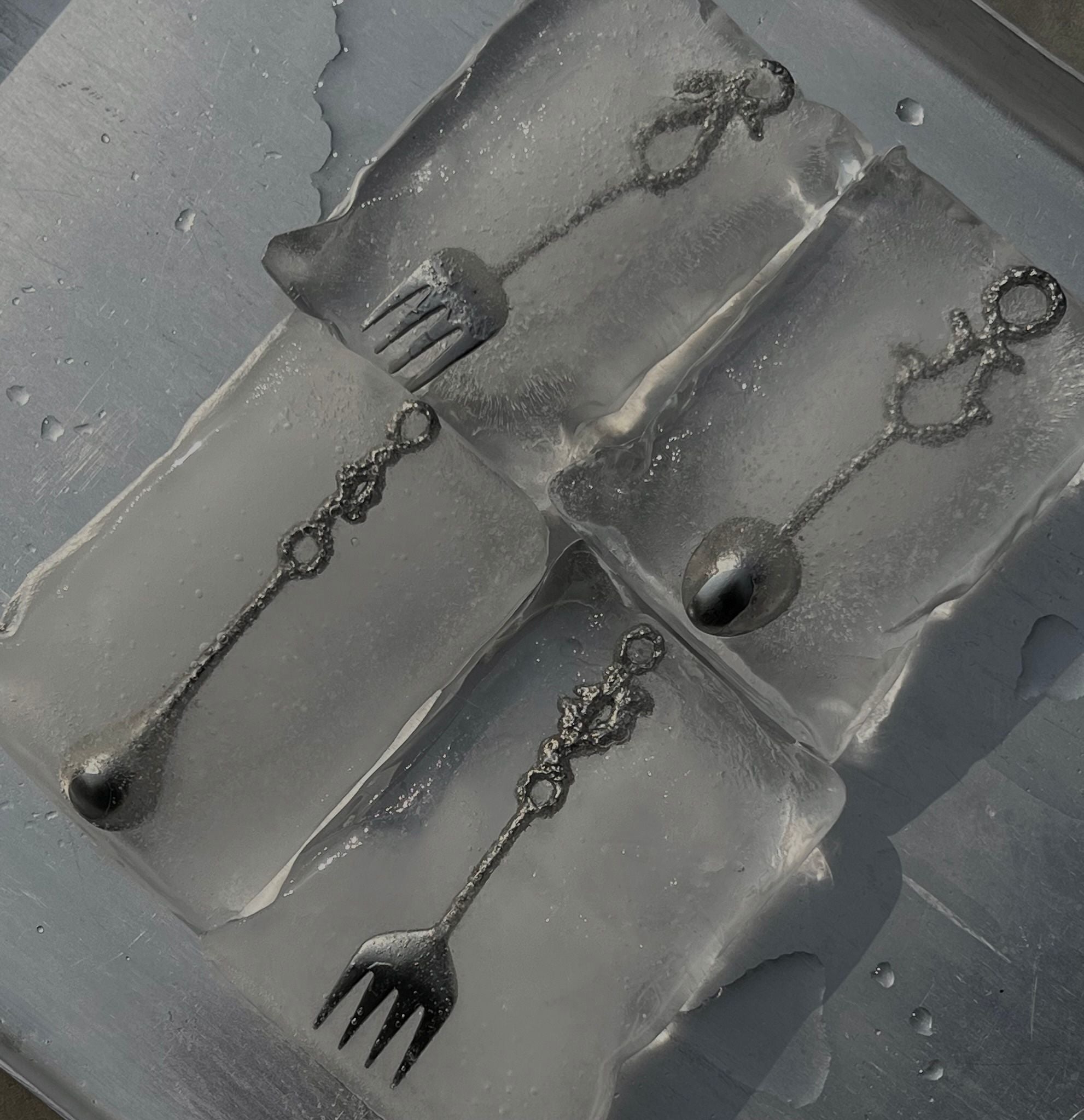Handcrafted Cutlery Set