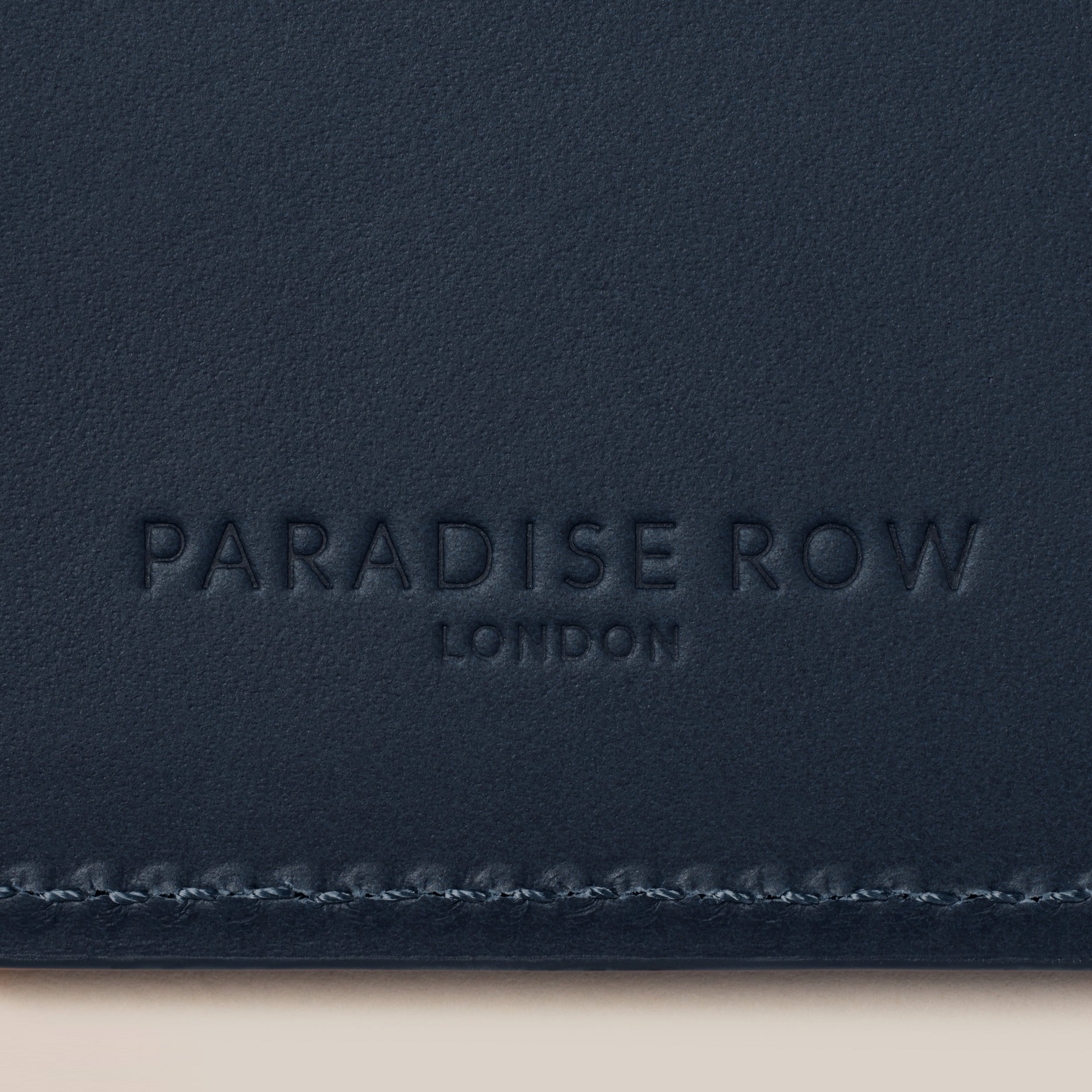 Leather Passport Holder