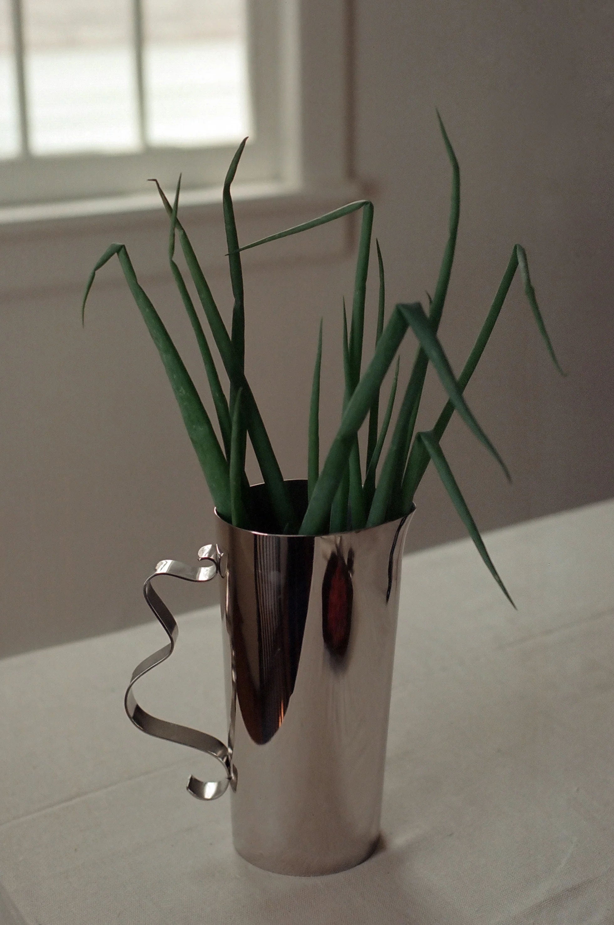 Squiggle Pitcher — alternate view