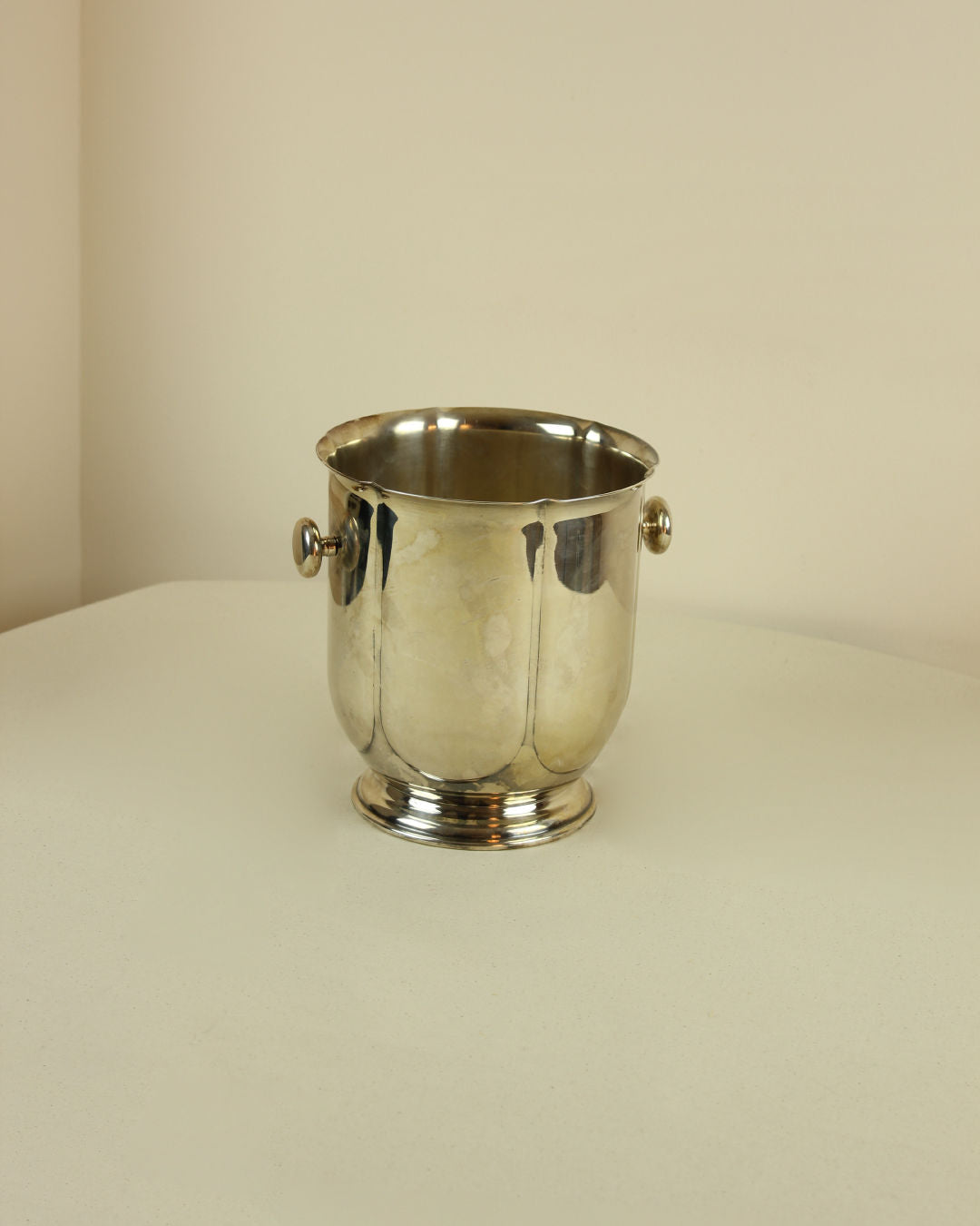Italian Silver-plated Ice Bucket