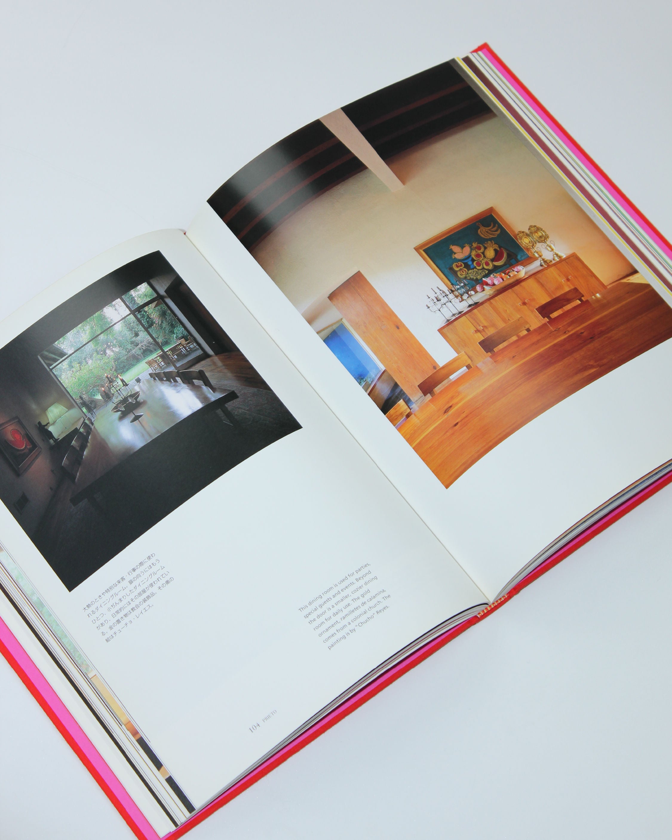 Casa Barragan Book