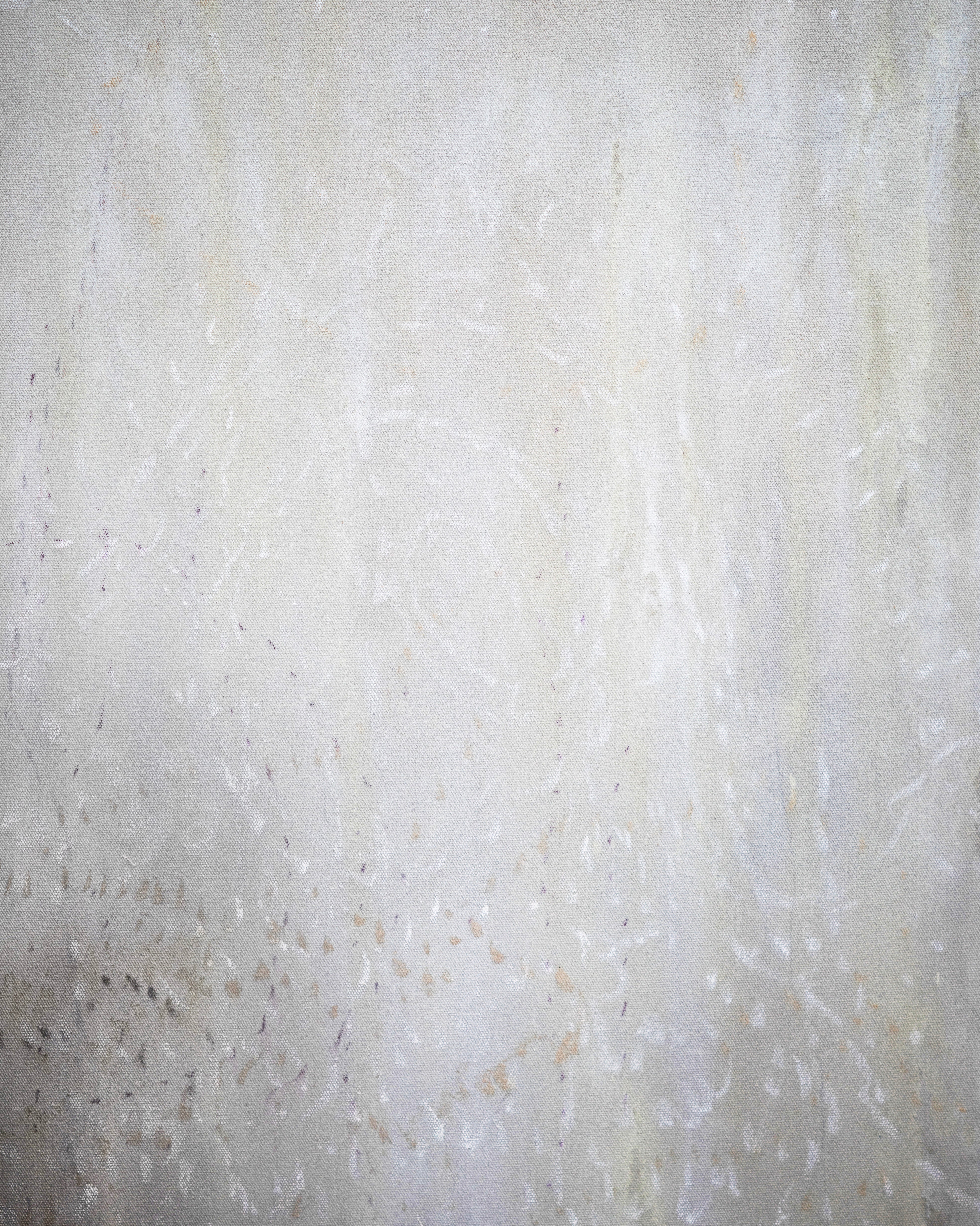 Panel Screen - 'Snow in Kyoto Forrest'