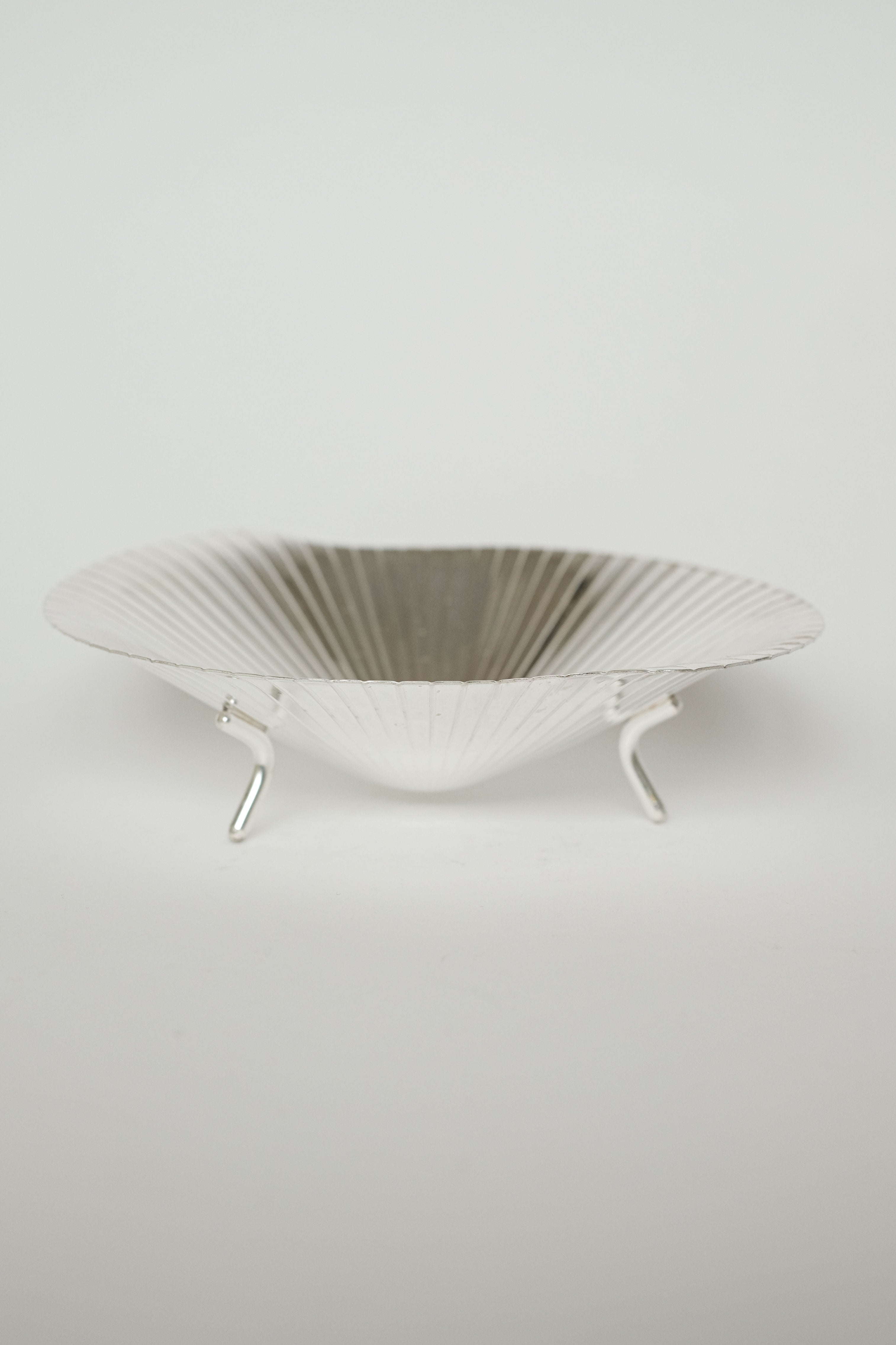 Silverplated Shell Dish WMF