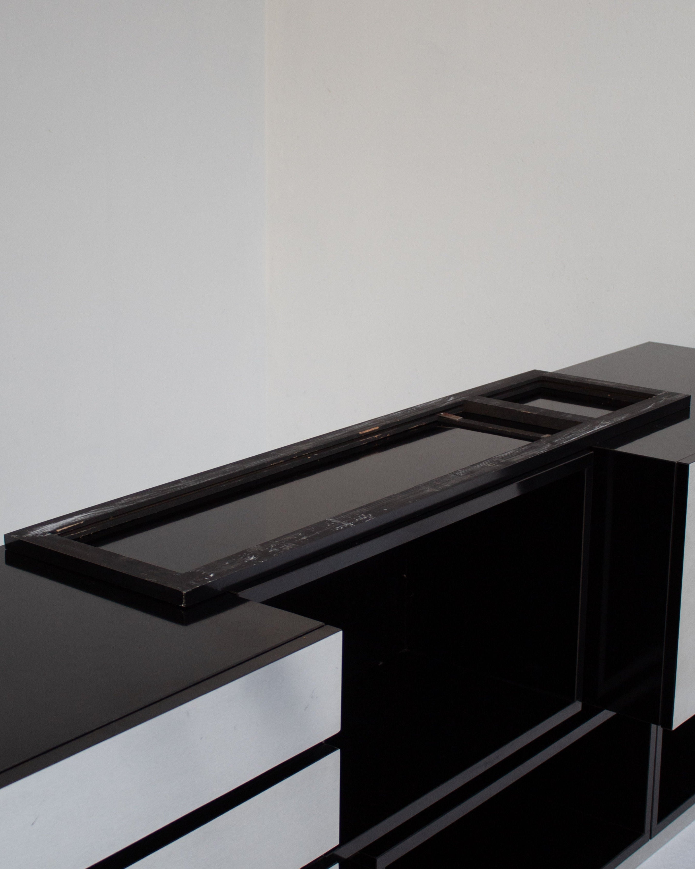 Modular Cabinet by Giotto Stoppino for Acerbis