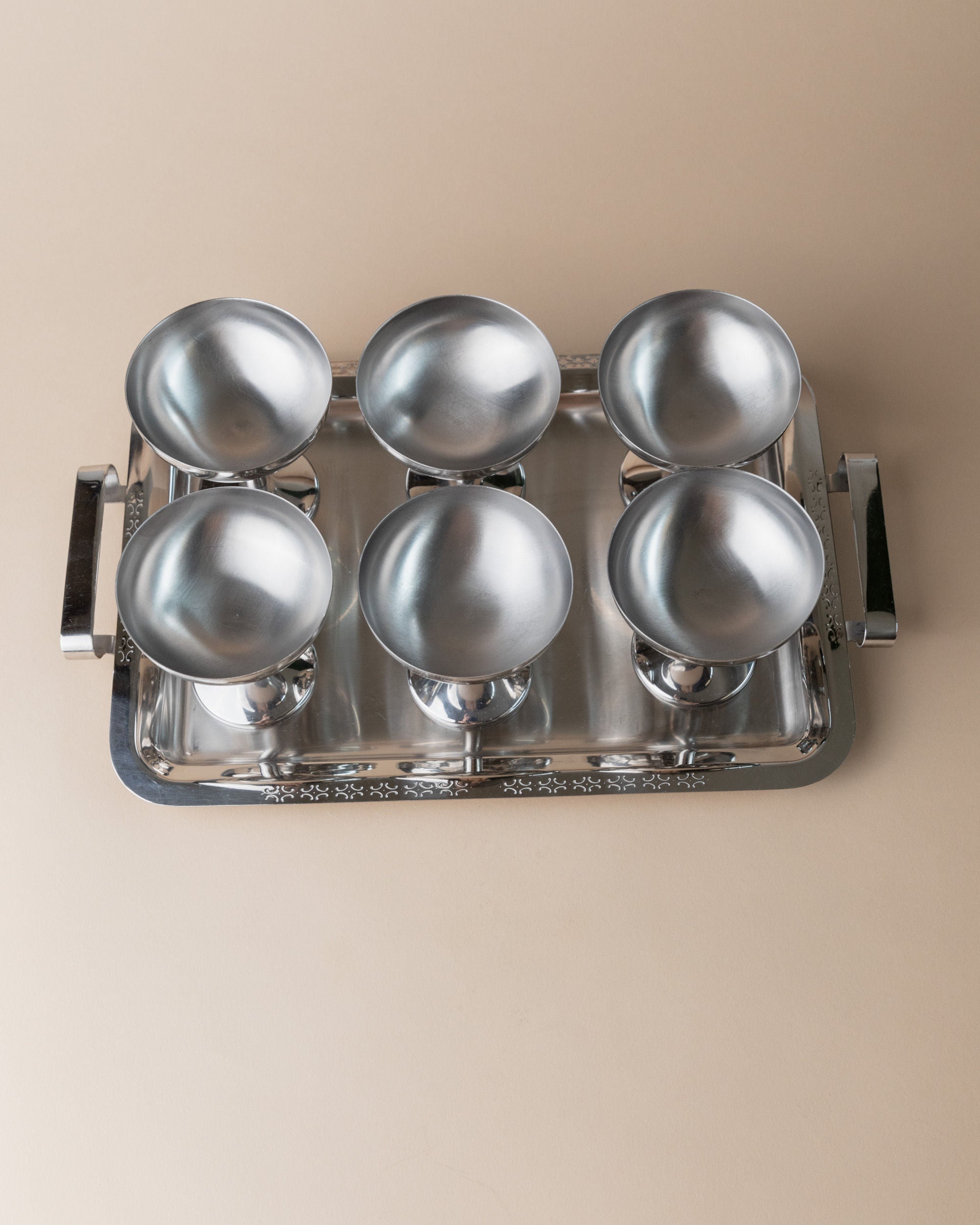 Drinking Set for 6, Italy 1970s