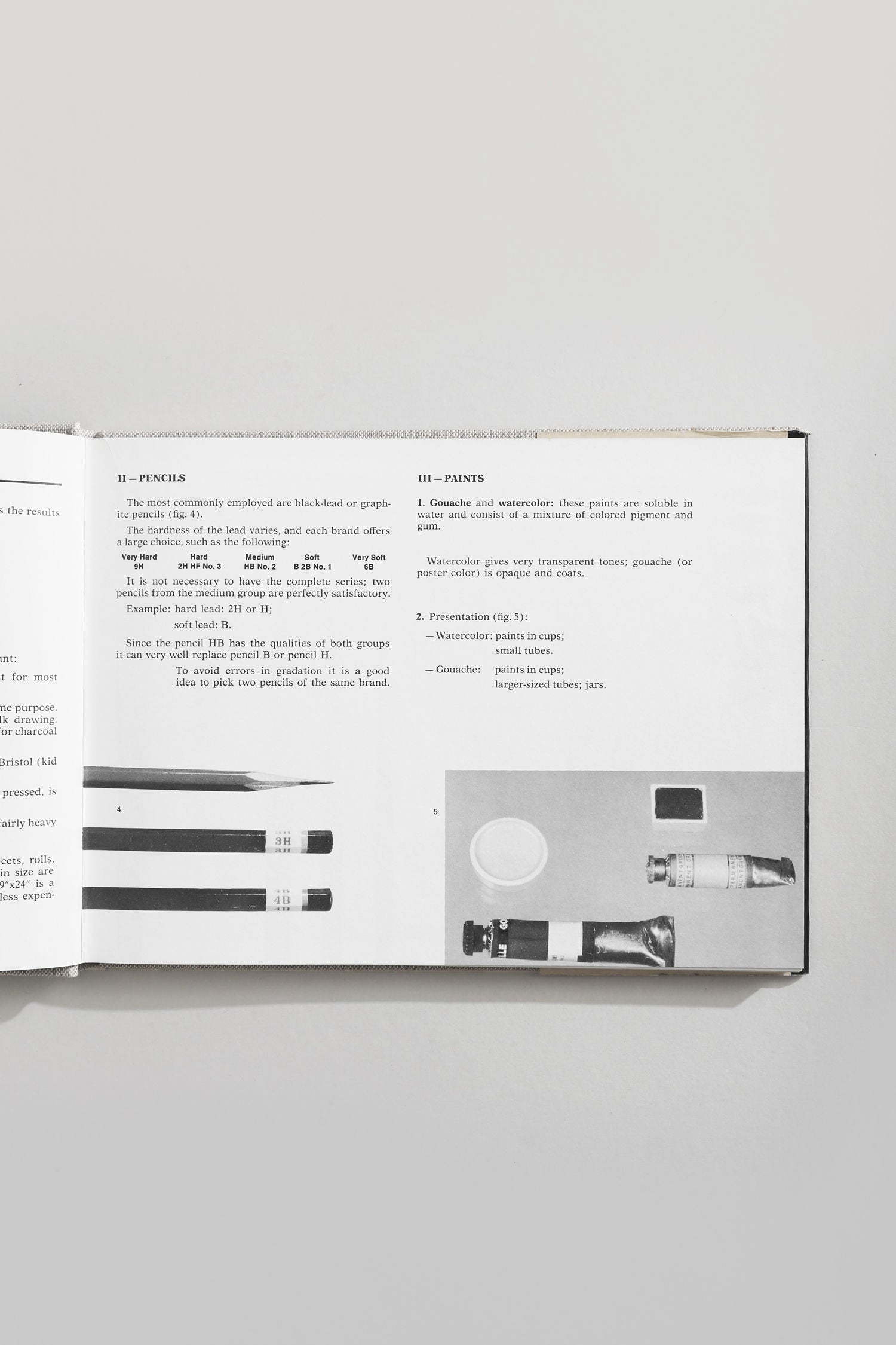 'Introduction to the Visual Arts' Book 1968