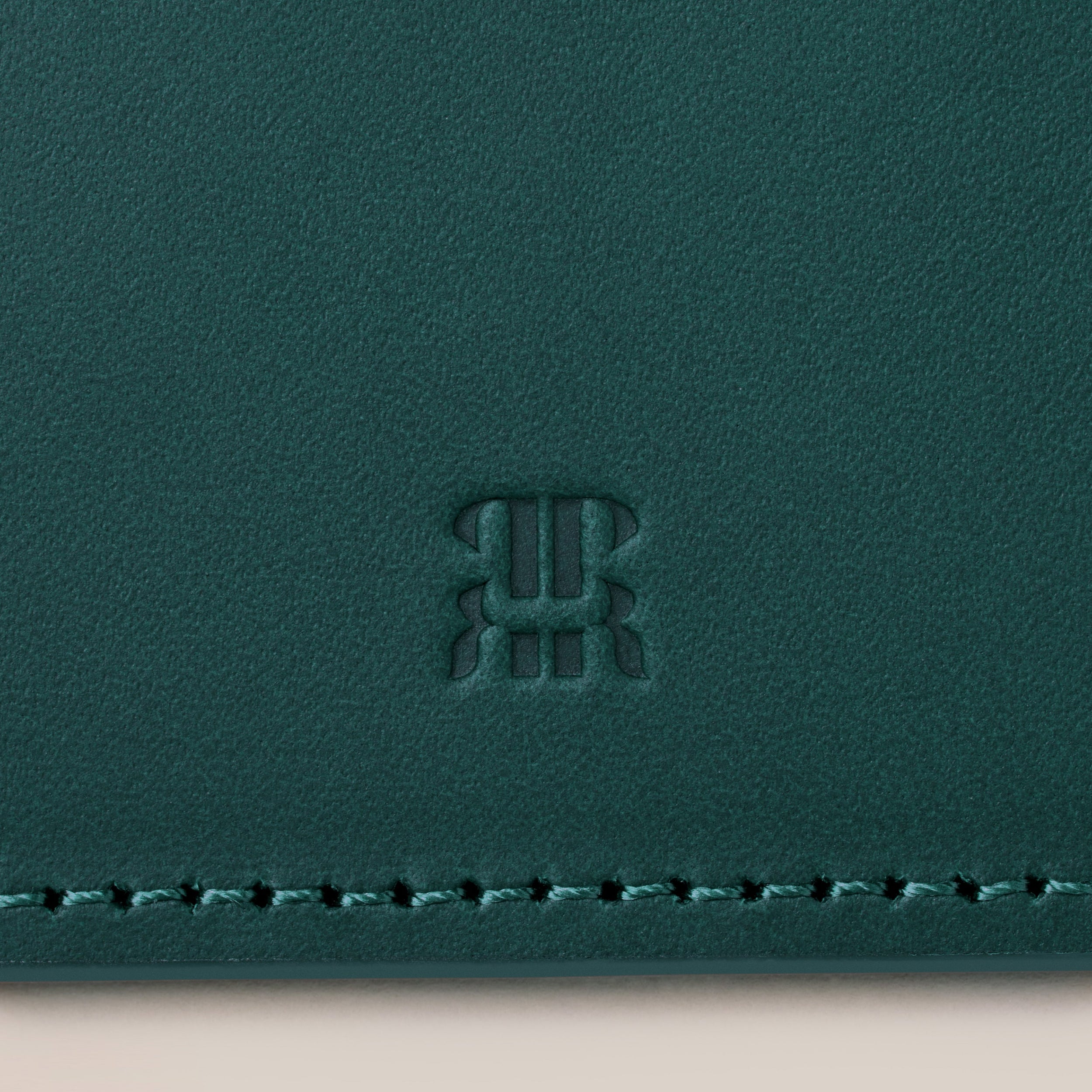 Leather Passport Holder