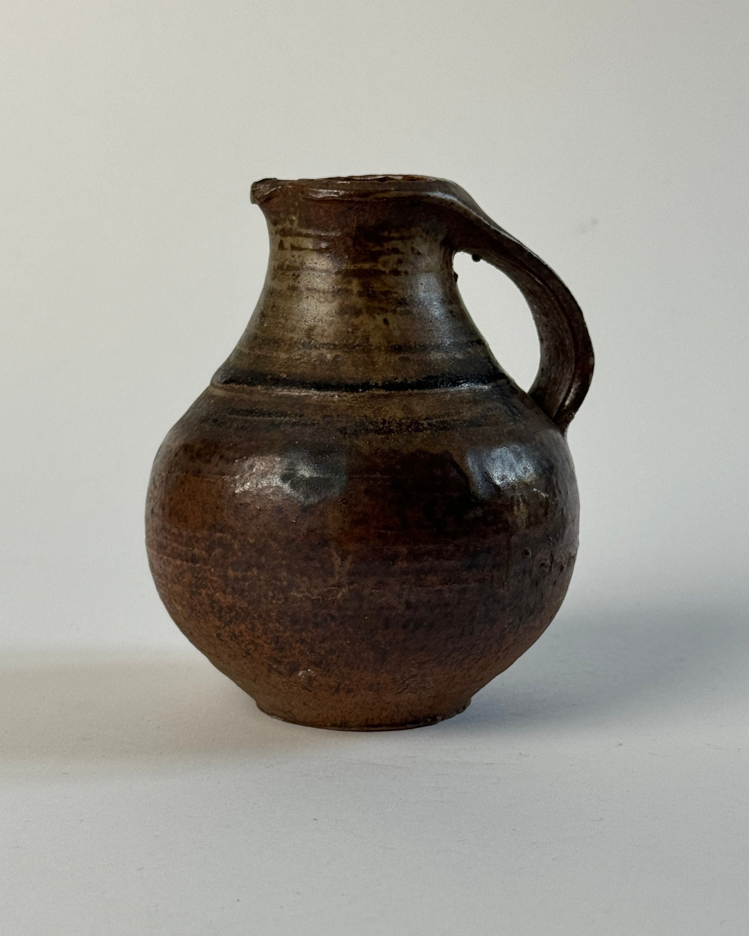 Pair of Small Pitcher by Jacky Coville