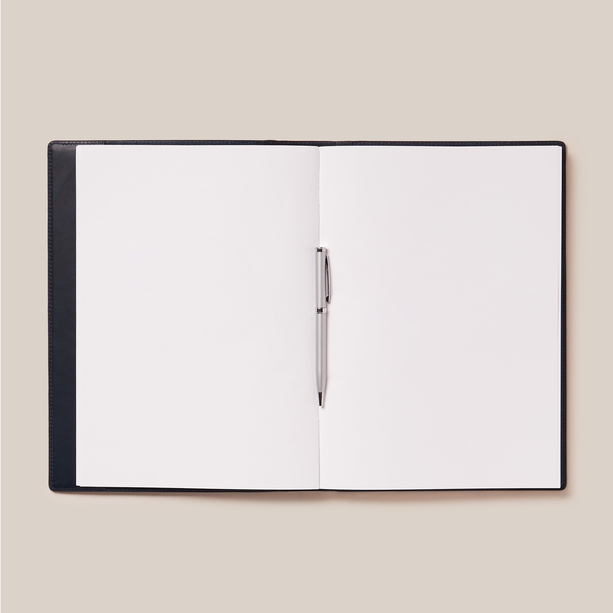 Leather Journal — view 16